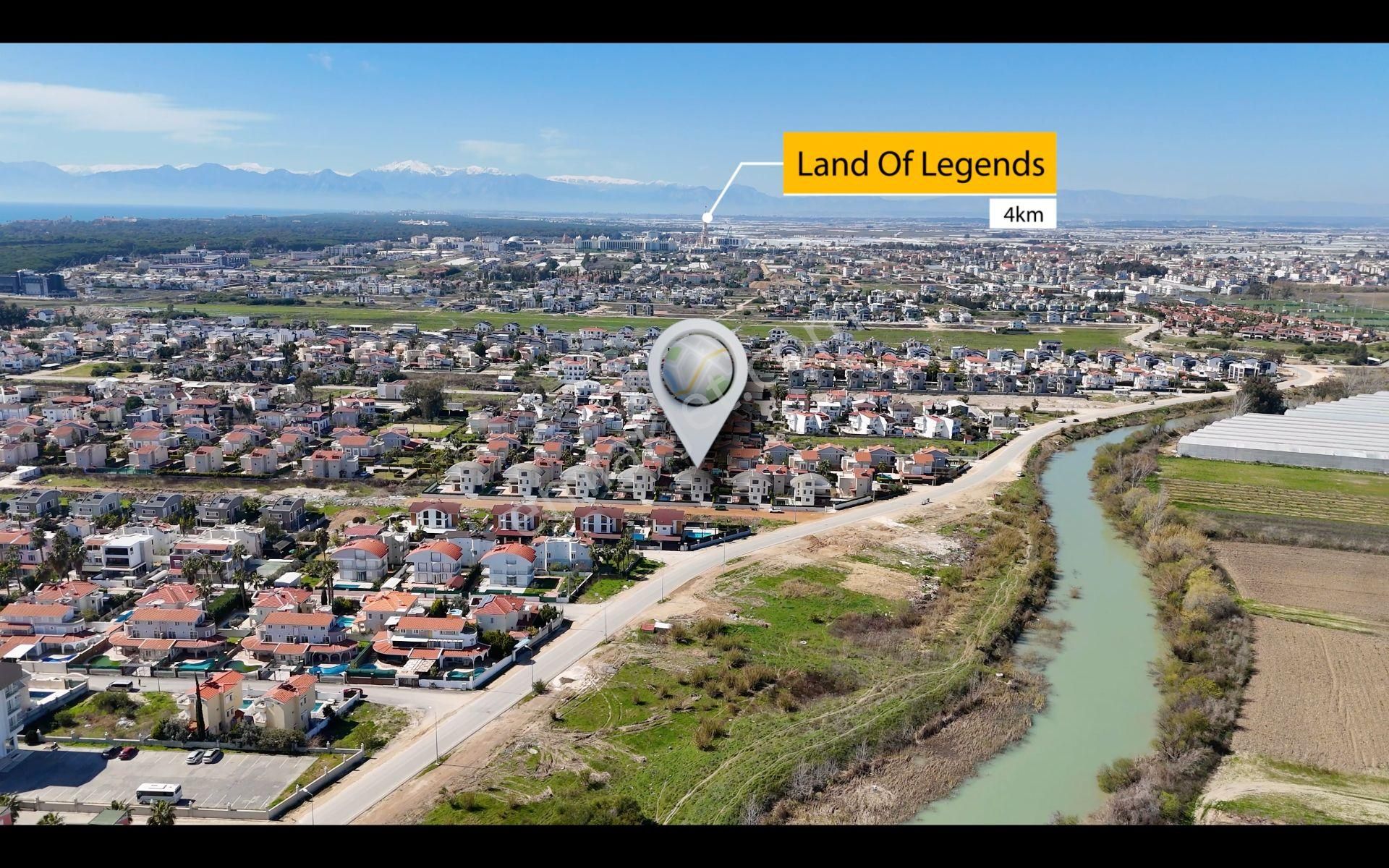 Günlük Kiralık Havuzlu Lüks Villa - Görsel 33