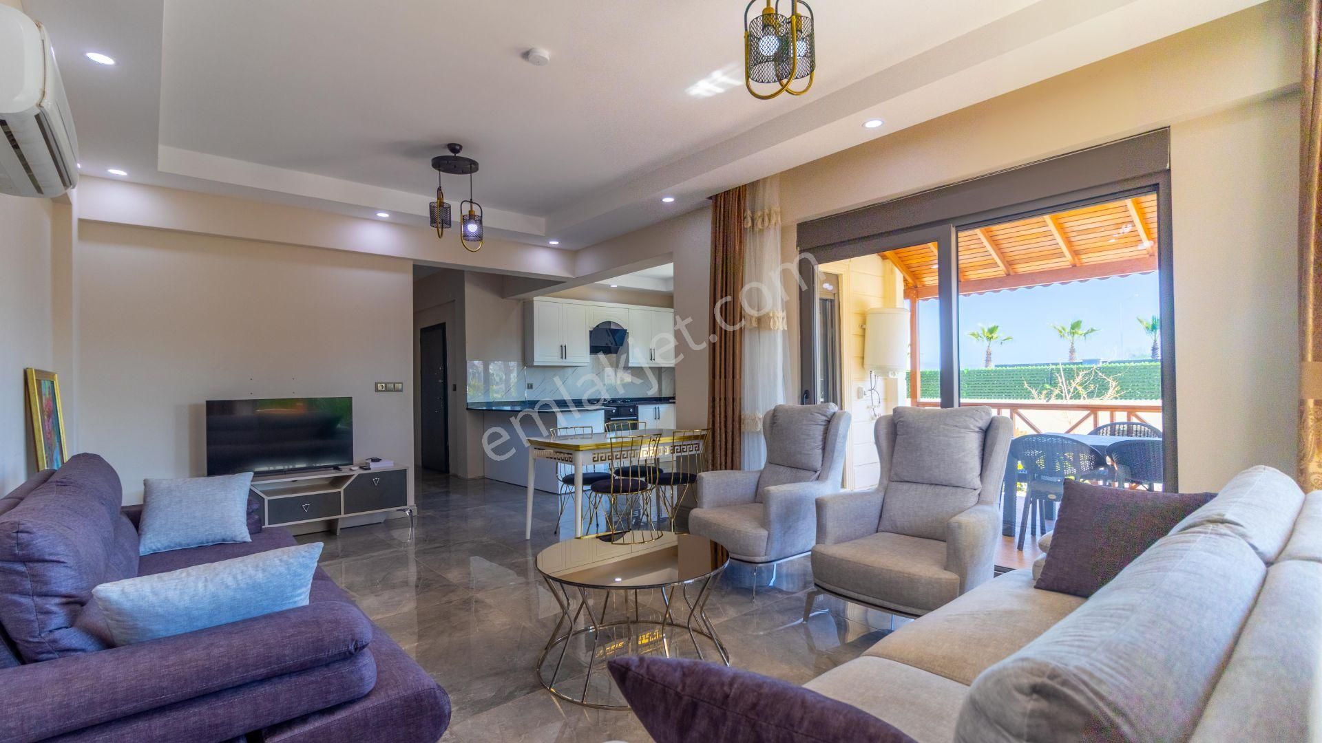 Günlük Kiralık Havuzlu Lüks Villa - Görsel 10