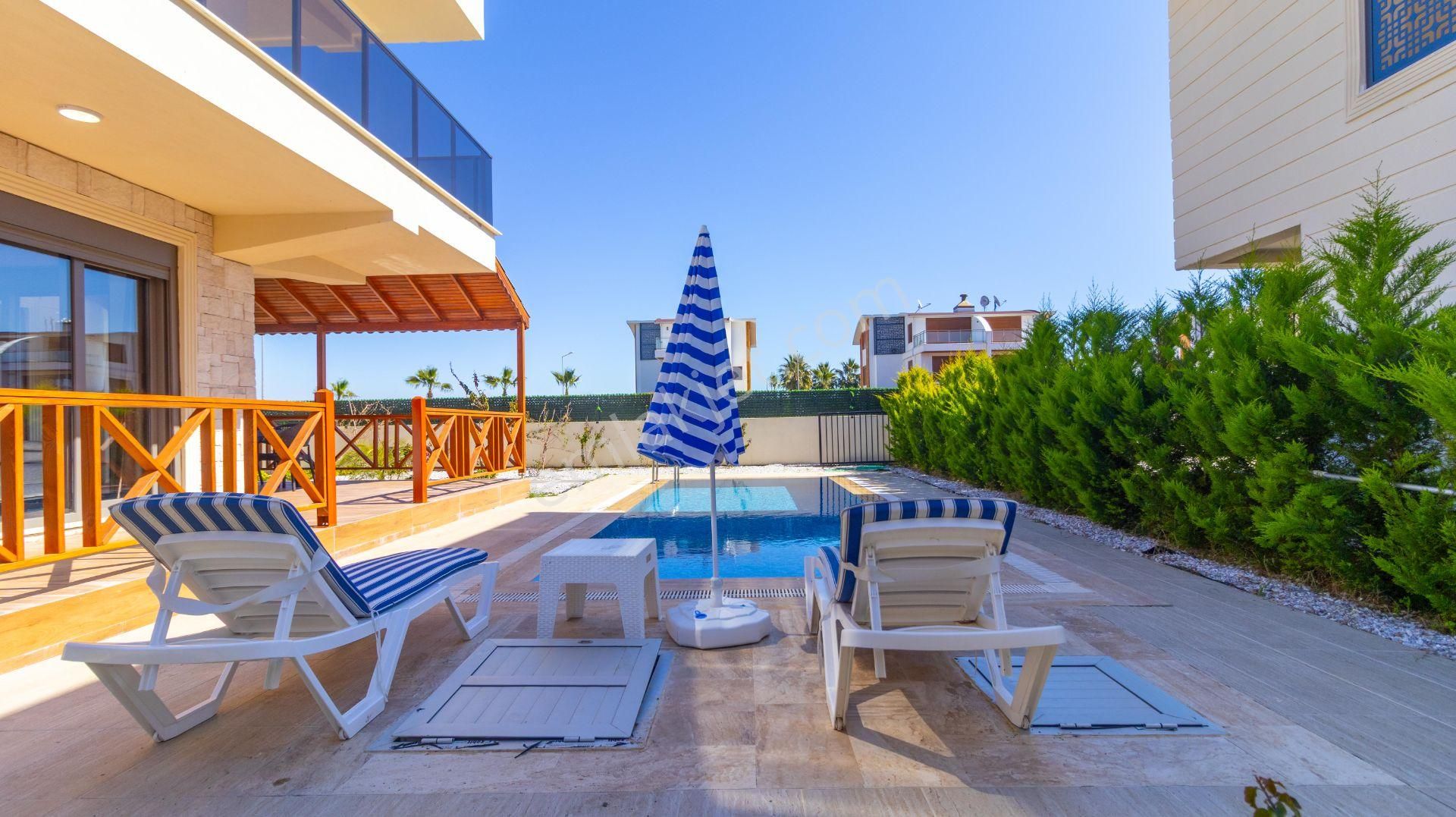 Günlük Kiralık Havuzlu Lüks Villa - Görsel 7