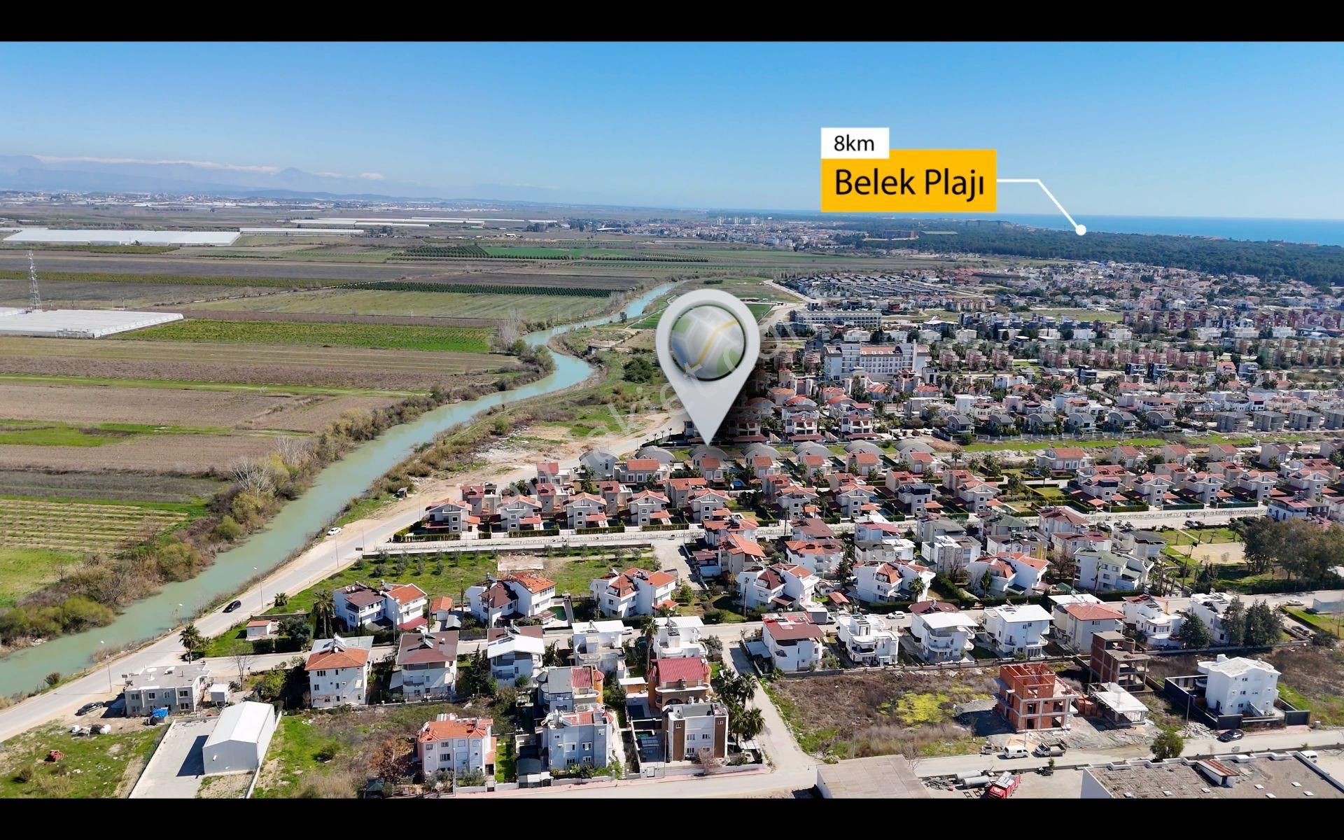 Günlük Kiralık Havuzlu Lüks Villa - Görsel 35