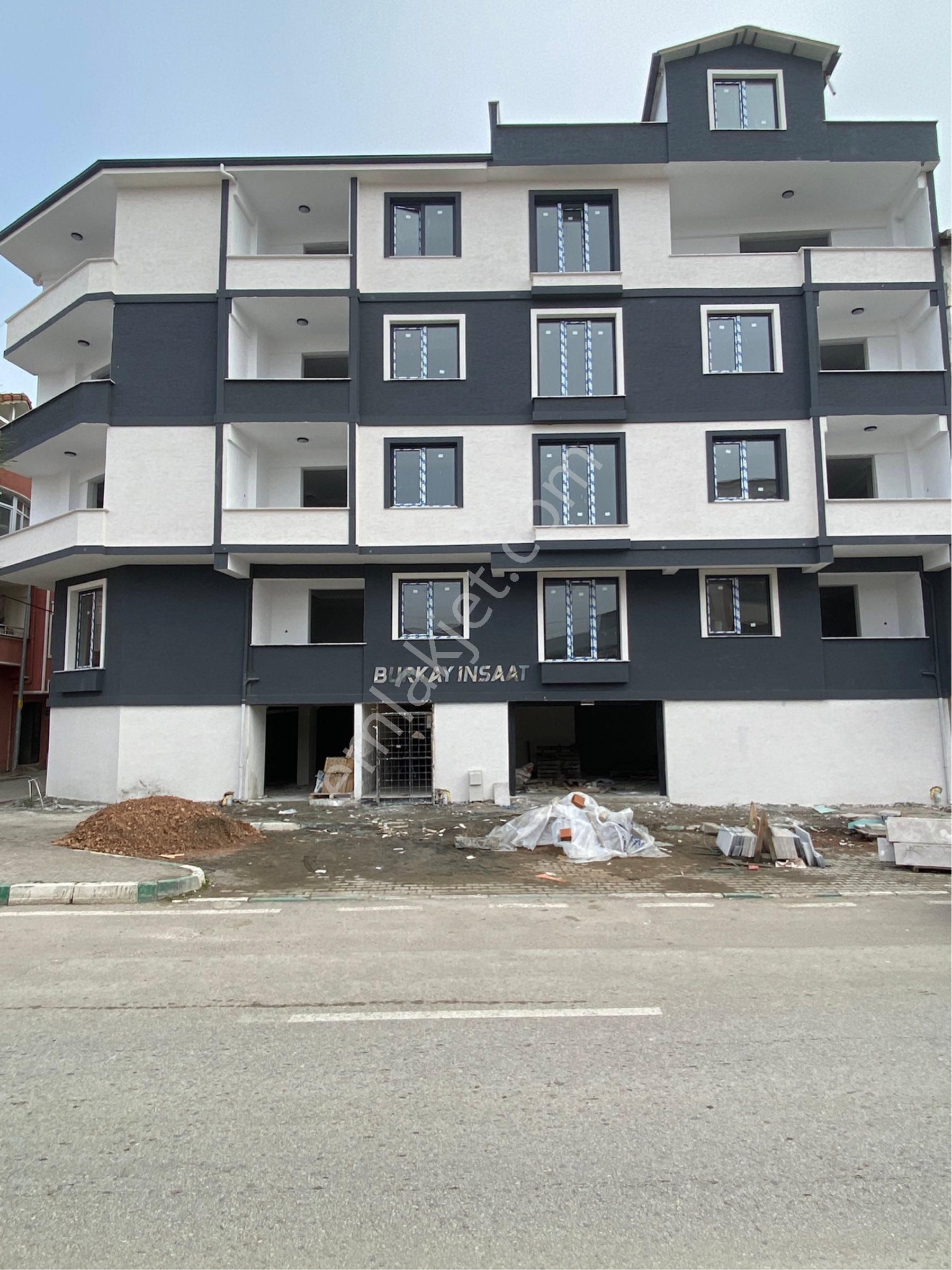 Karacabey Yeni Satılık Daire Burkay İnşaat Güvenceseyile Satılık 3+1 130m2