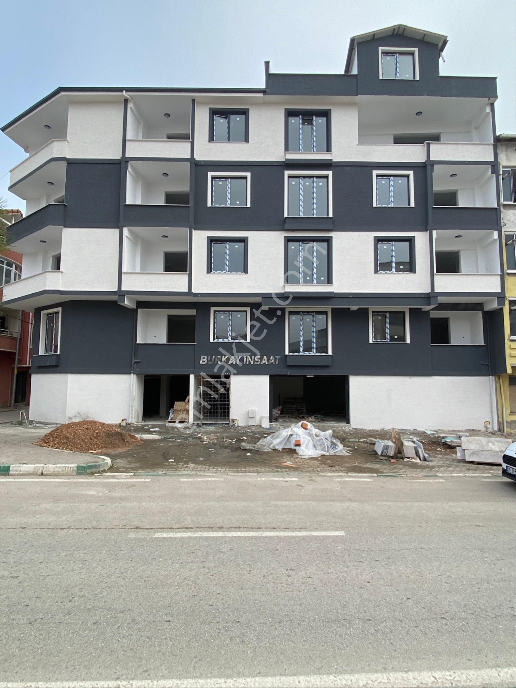 Karacabey Yeni Satılık Daire Burkay İnşaat Güvencesiyle Satılık 5+1 210m2