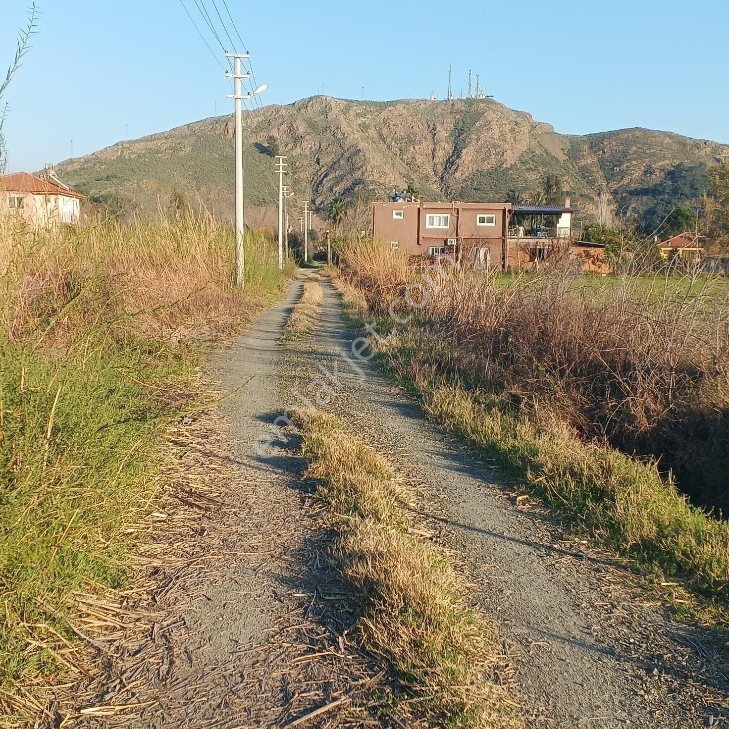 Altın Emlak Ortaca I Ortaca Akıncı Mh 508 M2 İmarlı Arsa - Görsel 4