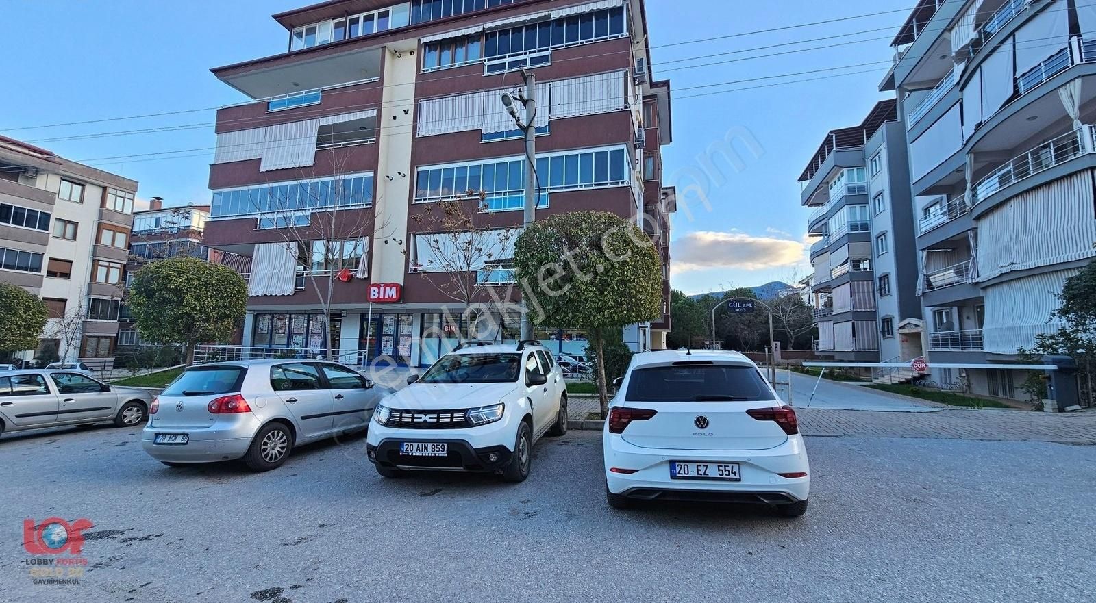 Merkezefendi Adalet Satılık Daire Lobby Fortis'ten Adalet Mahallesi'nde 3+1, 160 M2 Satılık Daire