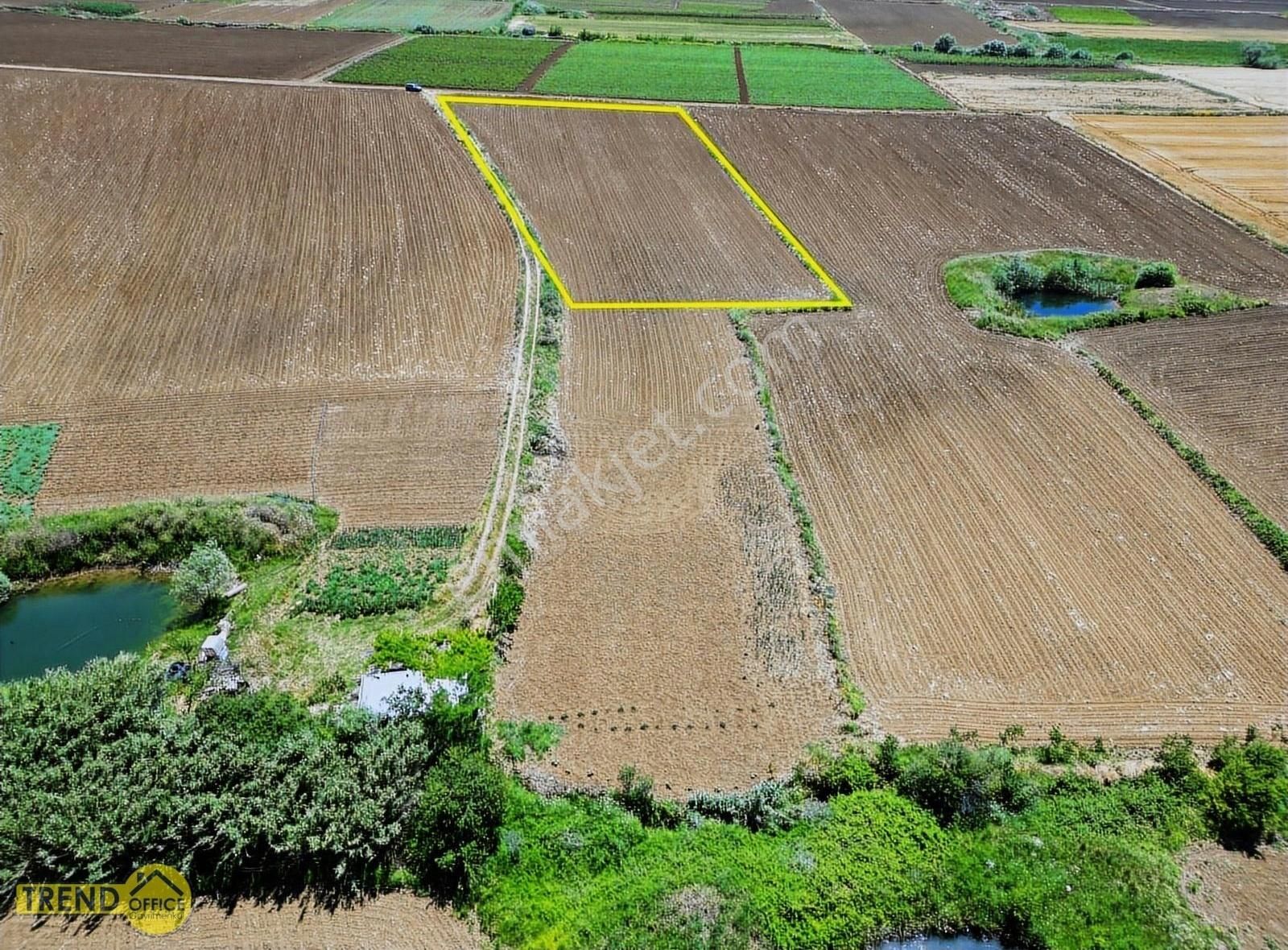 Bandırma Kayacık Satılık Tarla Bandırma Kayacık İmar Sınırında 6500 M2 Yatırımlık Fırsat Arazi