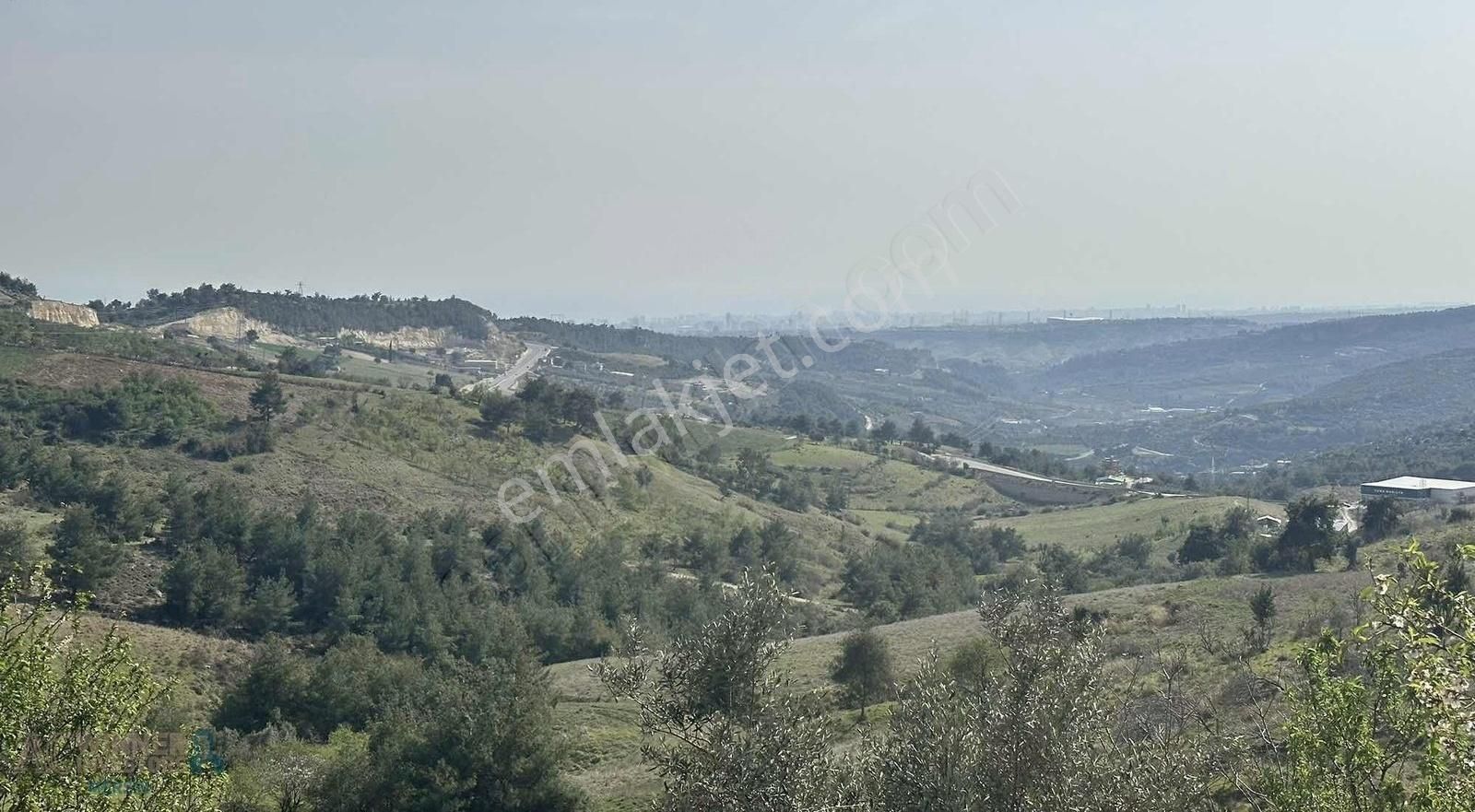 Toroslar Kaşlı Satılık Tarla Toroslar Kaşlıda Satılık Tarla