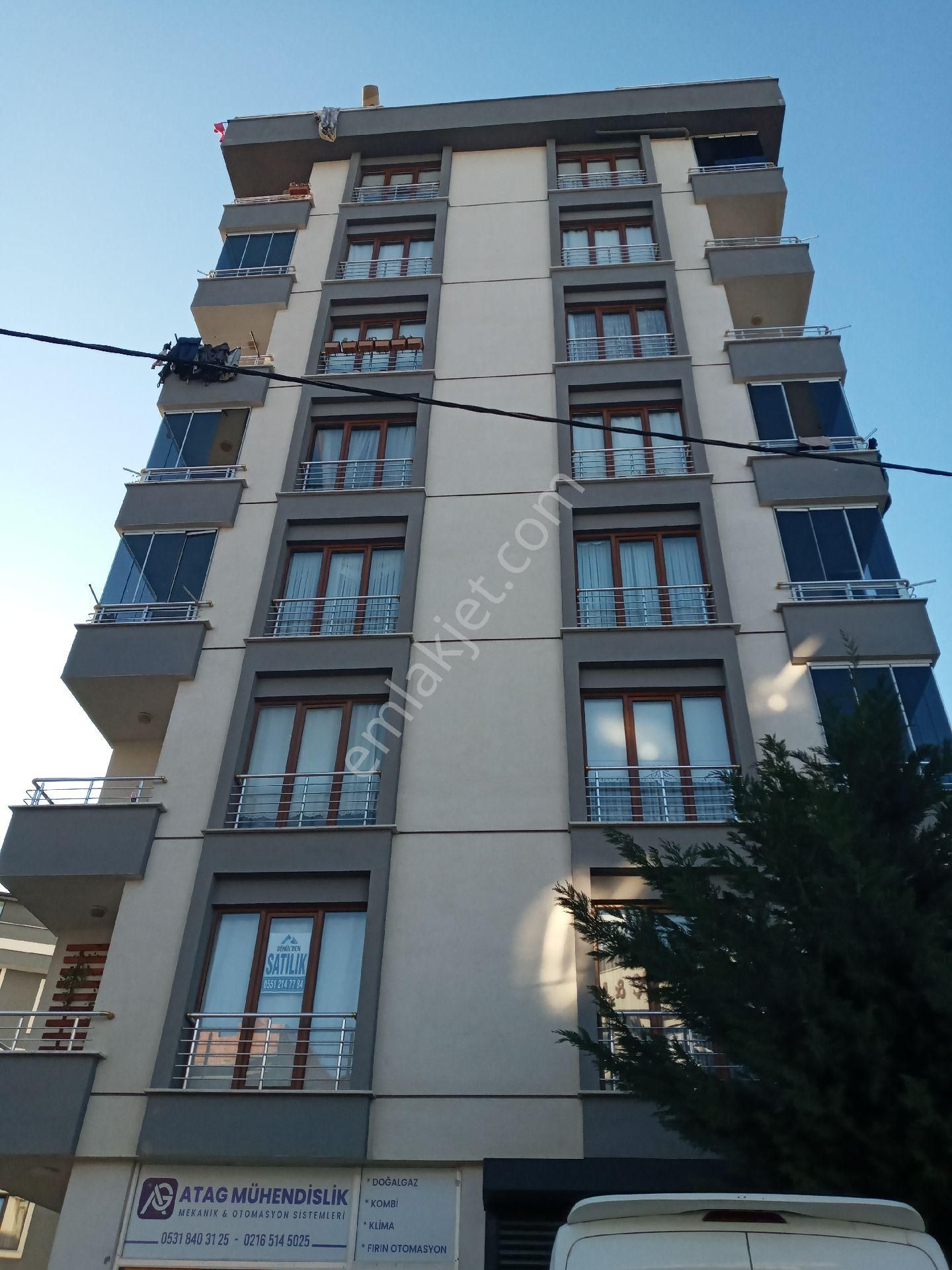 İstanbul Sultanbeyli Satılık Daire Gonül Yapı Inşaattan Adilde 4+1 150 M2 Üst Dublex