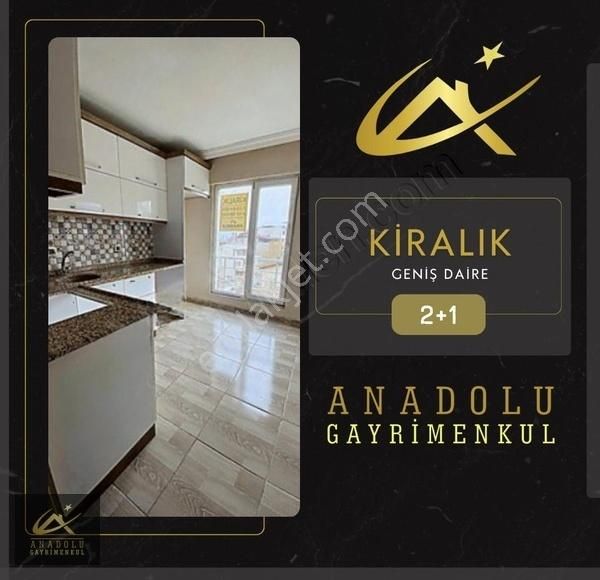 Soma Cuma Kiralık Daire Anadolu'dan Sabri Balcı Okulu Mevkii 2+1 Kiralık Daire