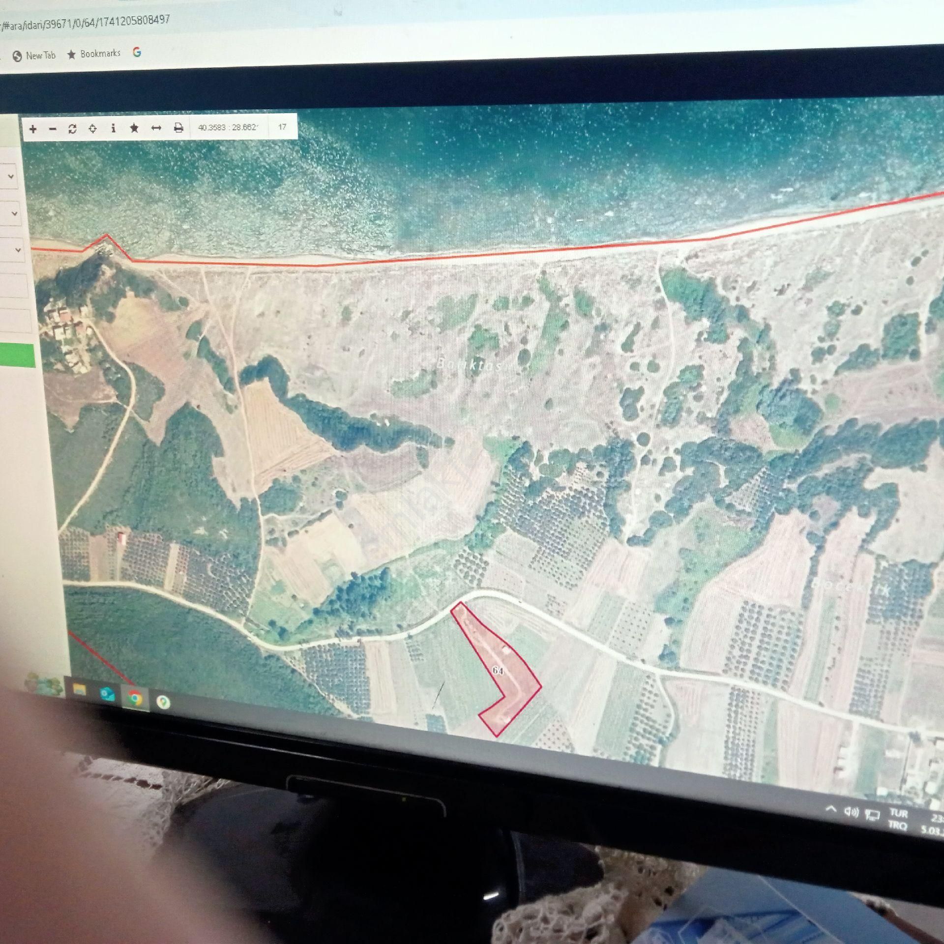 Mudanya Esence De Villa İmarlı Satılık Arsa