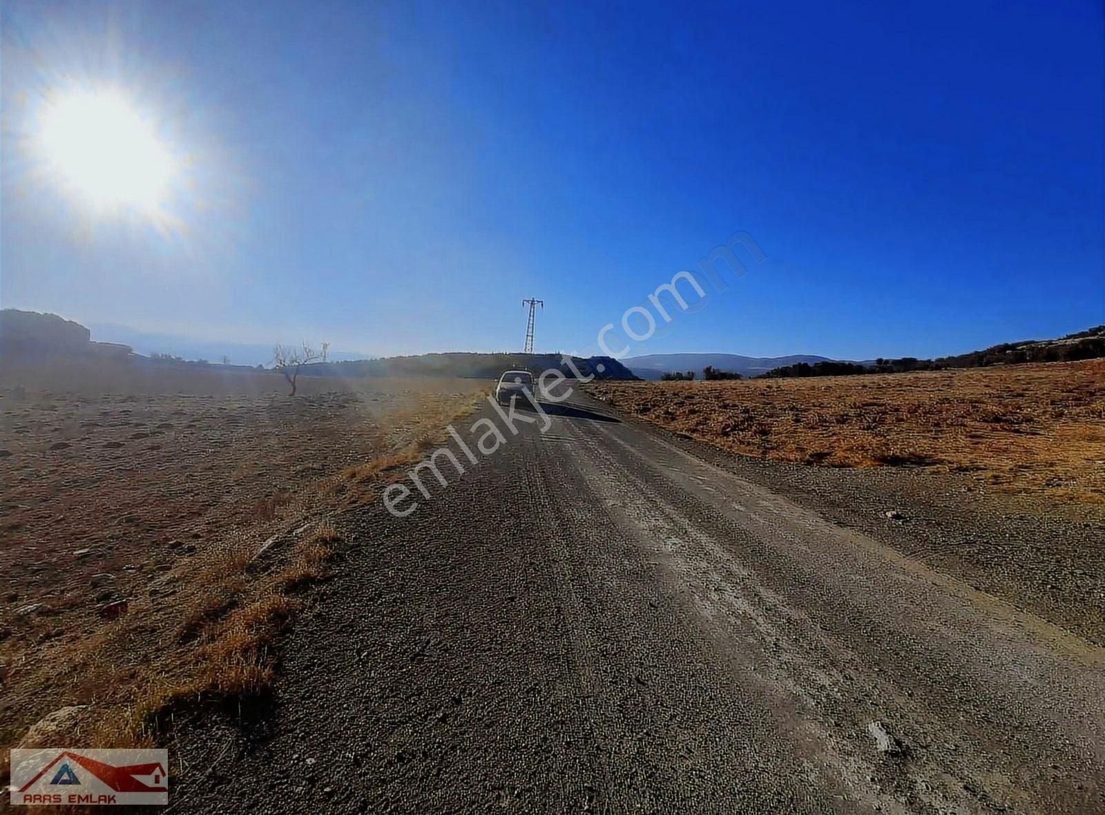 Yatırımlık Değer Kazanacak Yarışlı Köyünde Yolu Açık - Görsel 6