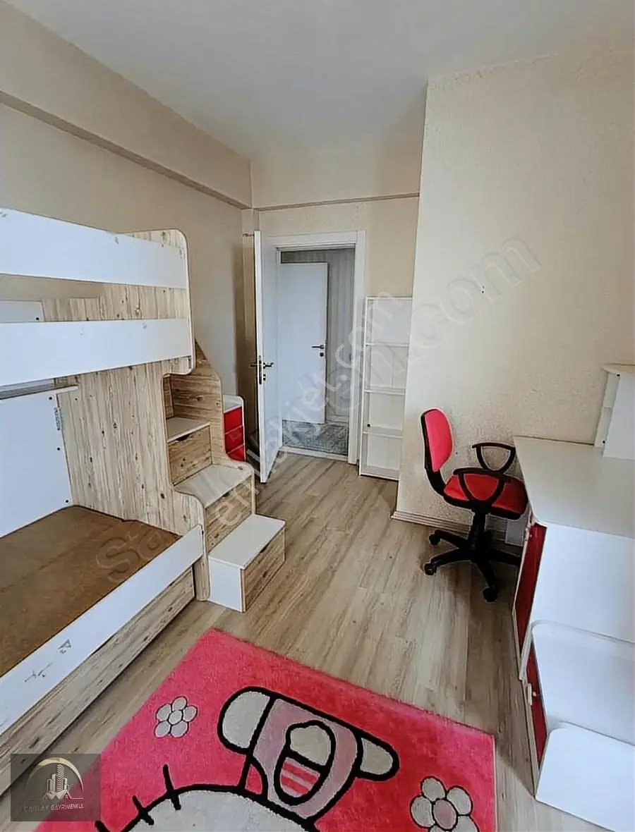 Şefikcanda Eşyalı Kiralık Daire 3+1 - Görsel 3
