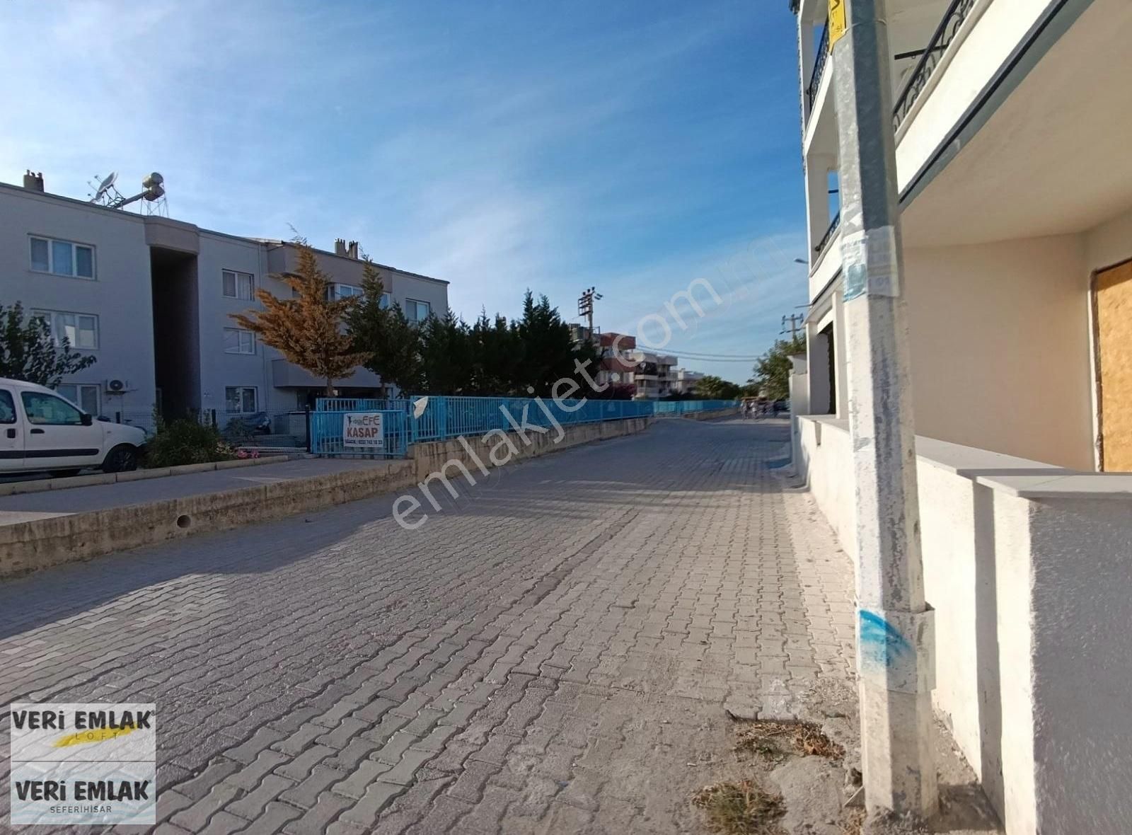 Seferihisar Sığacık Kiralık Dükkan & Mağaza Veri'den Sığacık Marina Yakınında 35m2 Kiralık Dükkan!