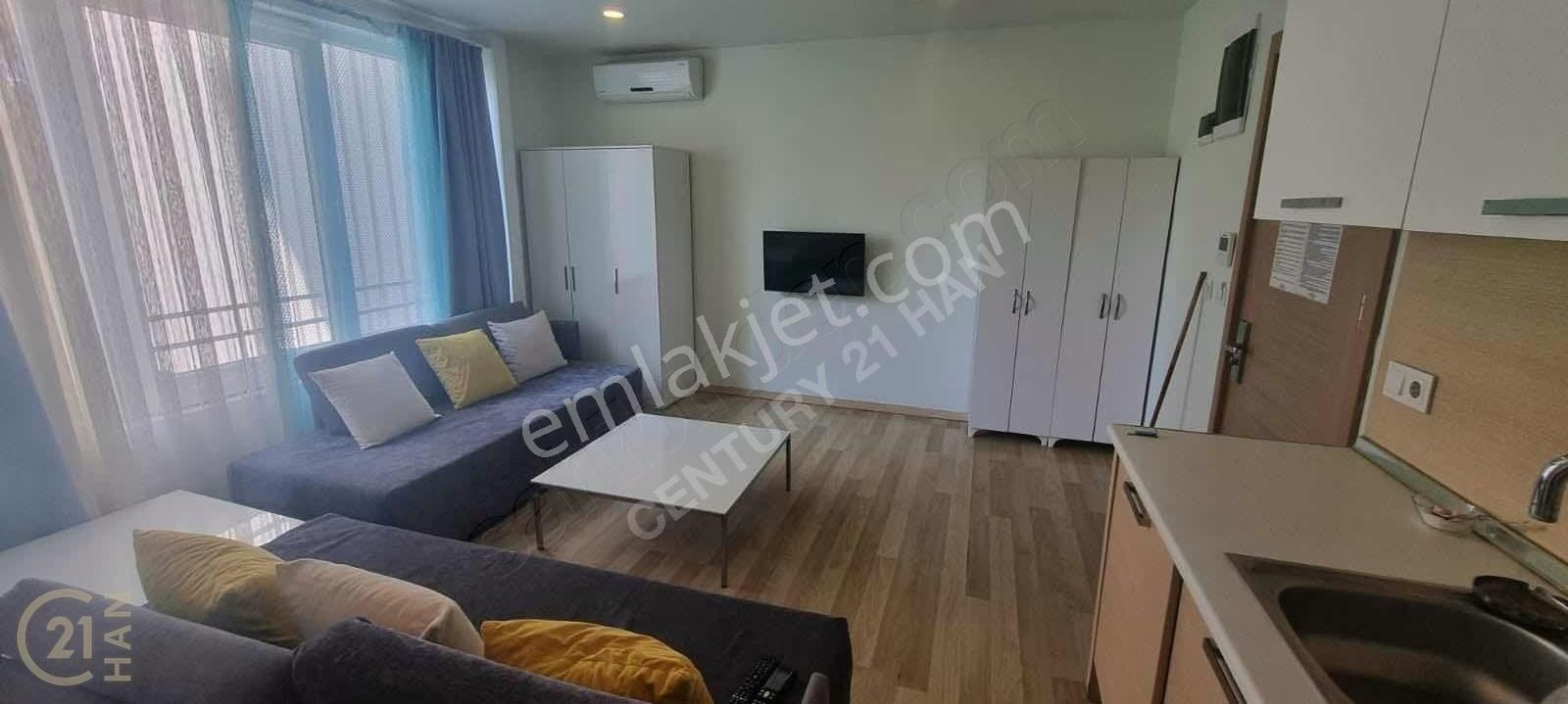 Konyaaltı Hurma Kiralık Daire Konyaaltı Hurma 1+1 Eşyalı Kiralık Daire Apart Otel Konseptinde