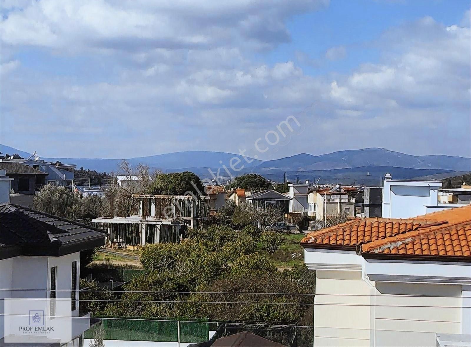 Seferihisar Sığacık Lüks Müstakil Villa - Görsel 15