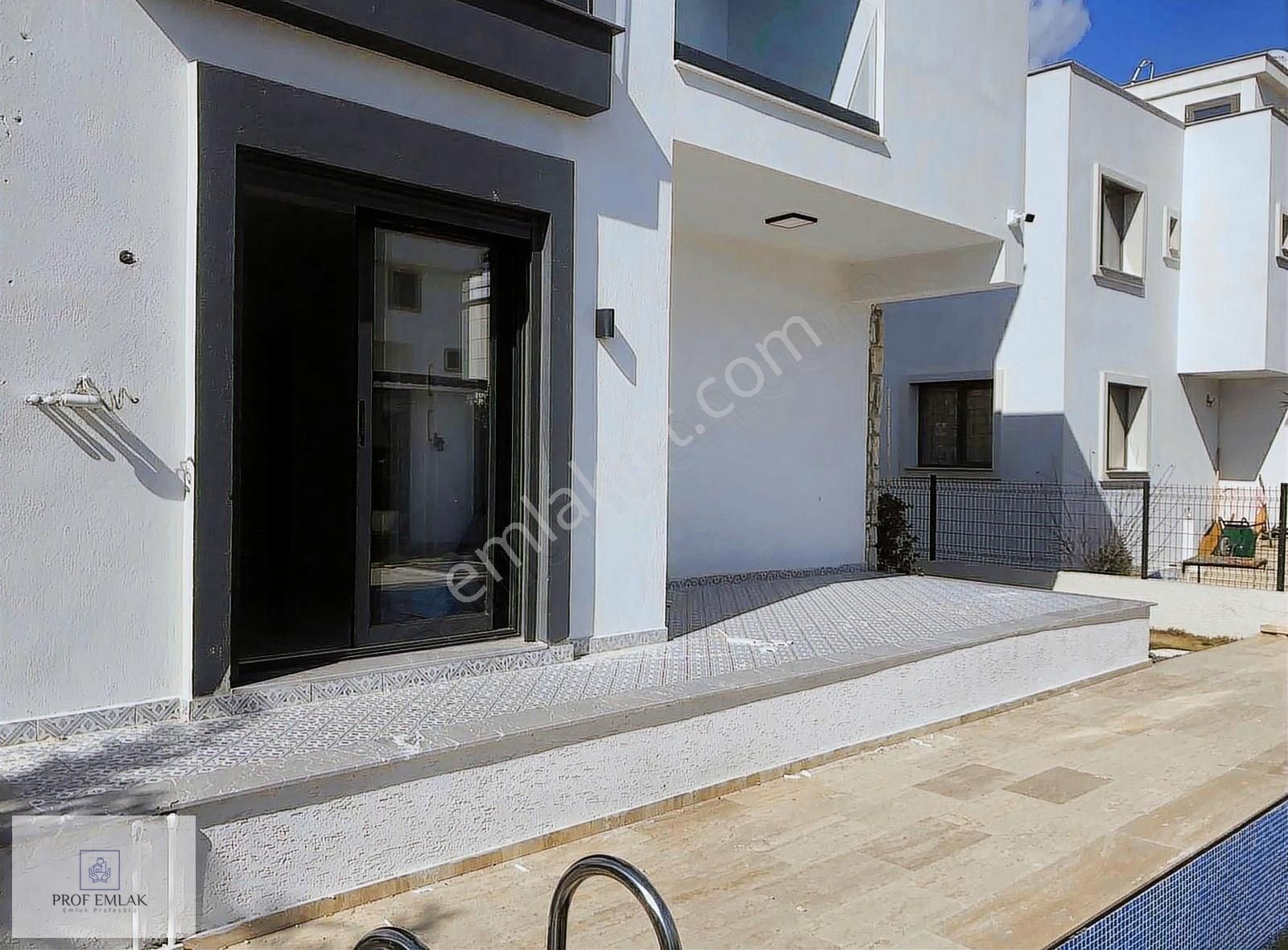 Seferihisar Sığacık Lüks Müstakil Villa - Görsel 3