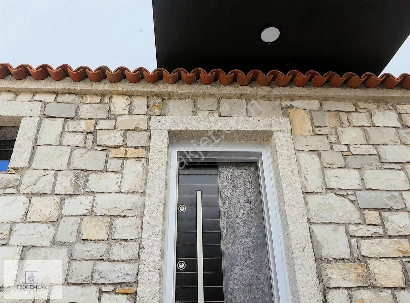 Seferihisar Sığacık Lüks Müstakil Villa - Görsel 16