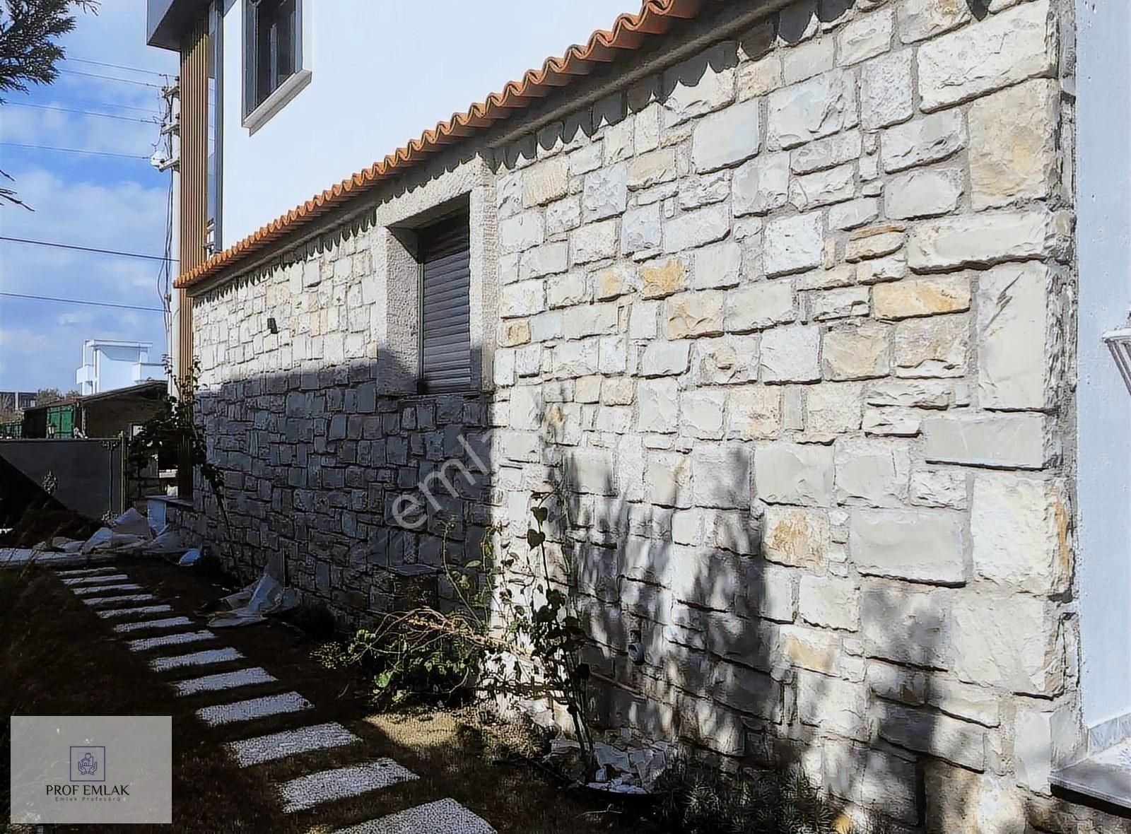 Seferihisar Sığacık Lüks Müstakil Villa - Görsel 9