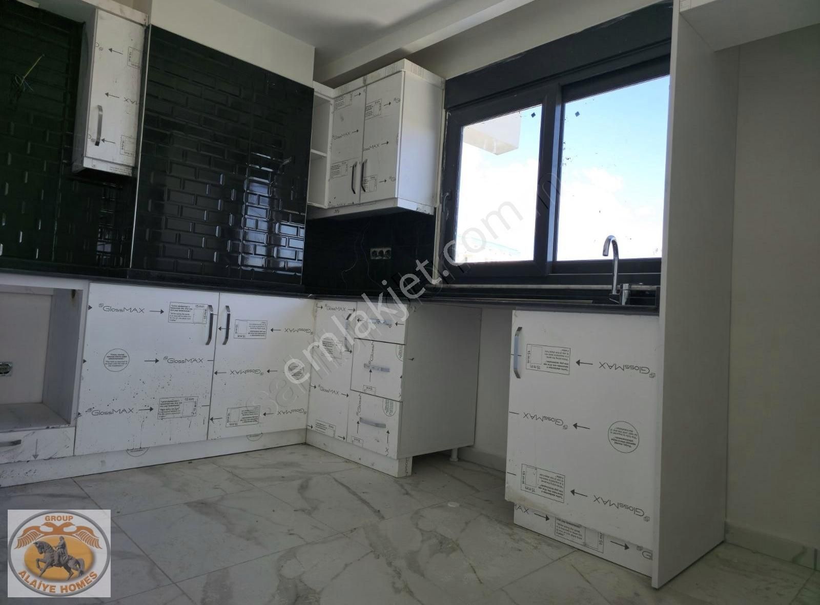 Alanya Avsallar Satılık Daire Avsallarda Acil Satılık Fırsat 2+1 Sıfır Dublex Daire