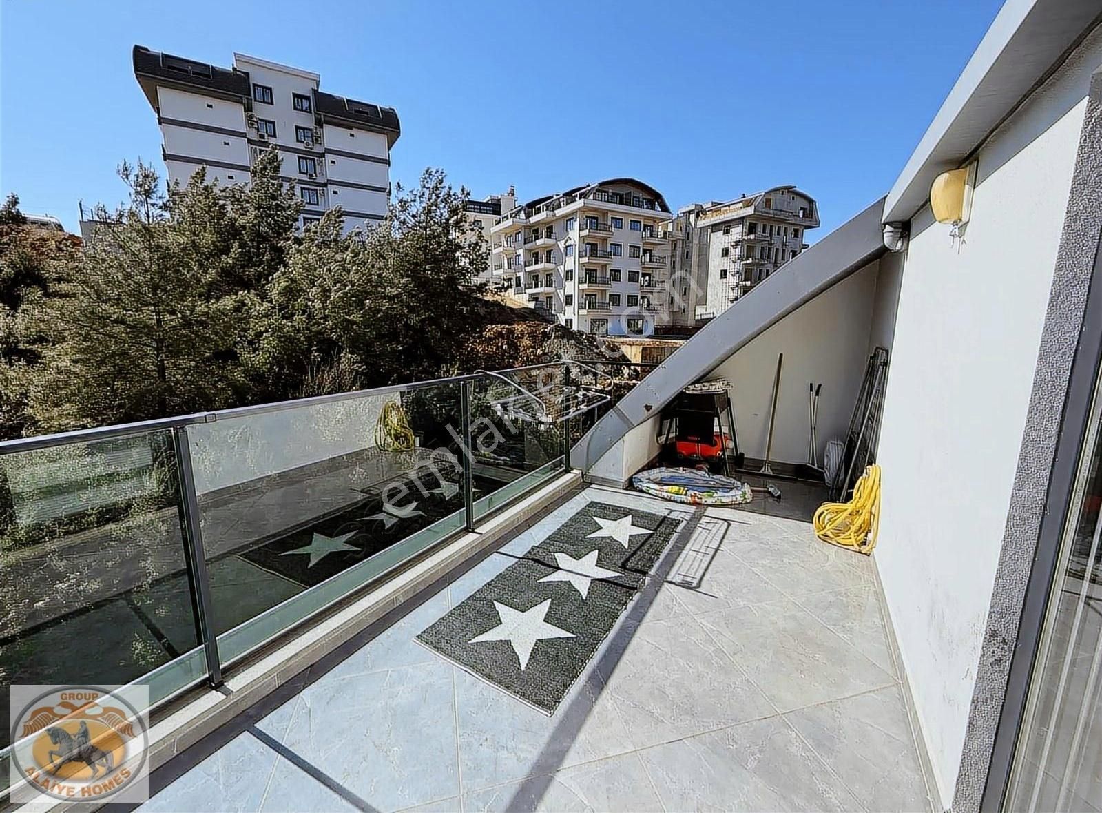 Obada Ultra Lüks Satılık 2+1 Dublex Eşyalı Daire - Görsel 26