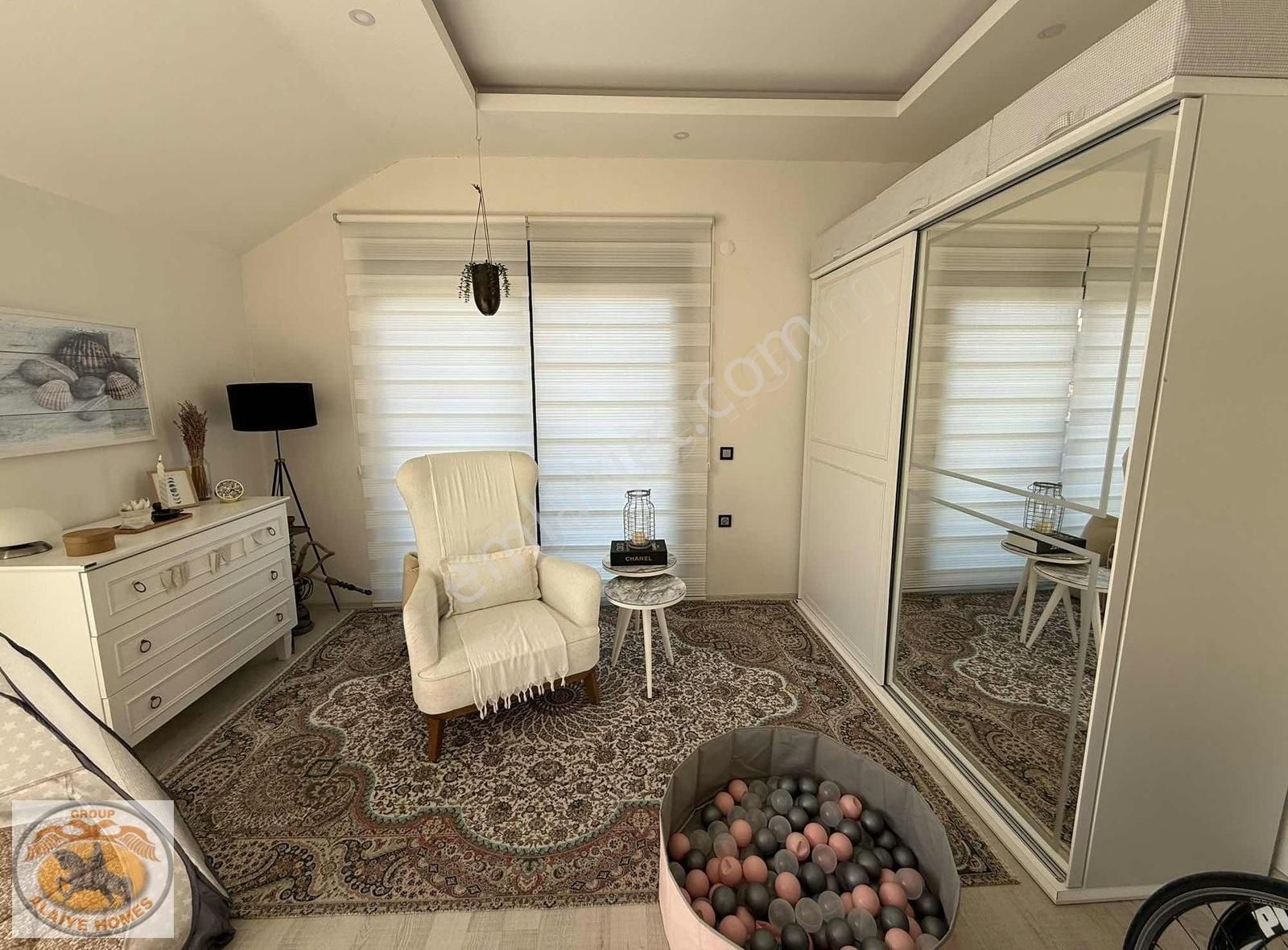 Obada Ultra Lüks Satılık 2+1 Dublex Eşyalı Daire - Görsel 25