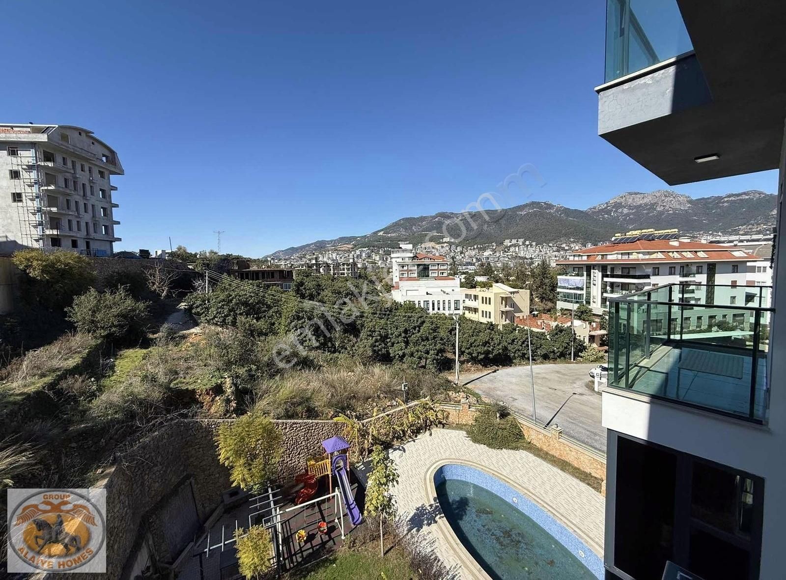 Obada Ultra Lüks Satılık 2+1 Dublex Eşyalı Daire - Görsel 15