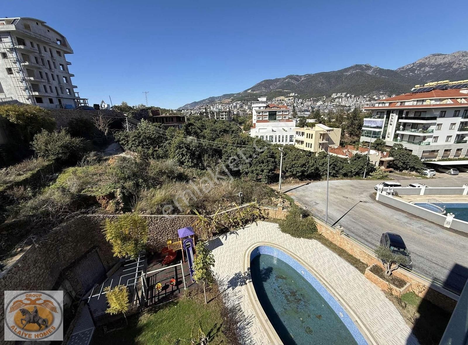 Obada Ultra Lüks Satılık 2+1 Dublex Eşyalı Daire - Görsel 23