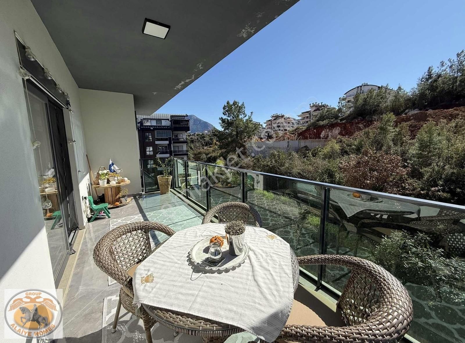 Obada Ultra Lüks Satılık 2+1 Dublex Eşyalı Daire - Görsel 13