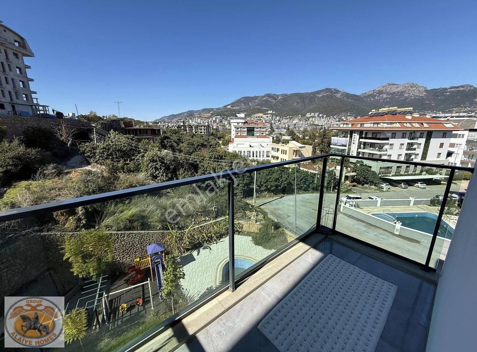 Obada Ultra Lüks Satılık 2+1 Dublex Eşyalı Daire - Görsel 28