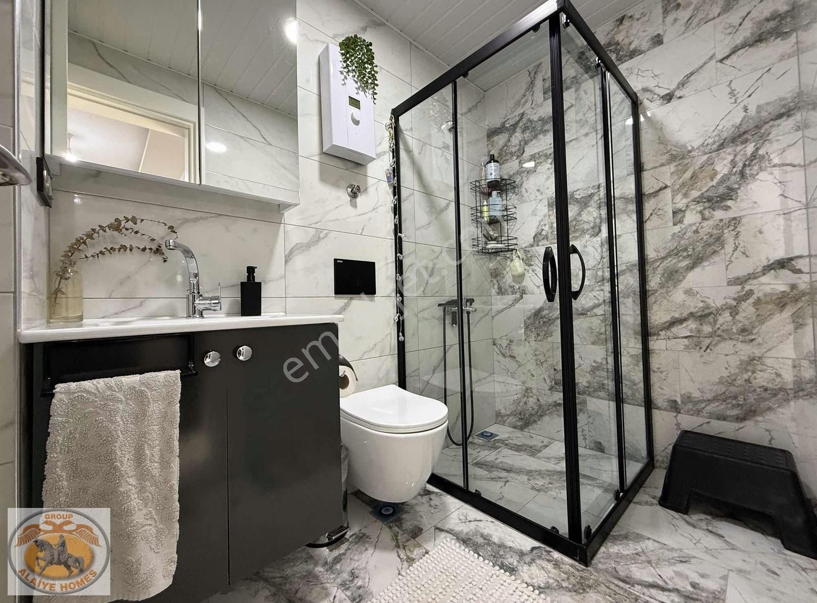 Obada Ultra Lüks Satılık 2+1 Dublex Eşyalı Daire - Görsel 2