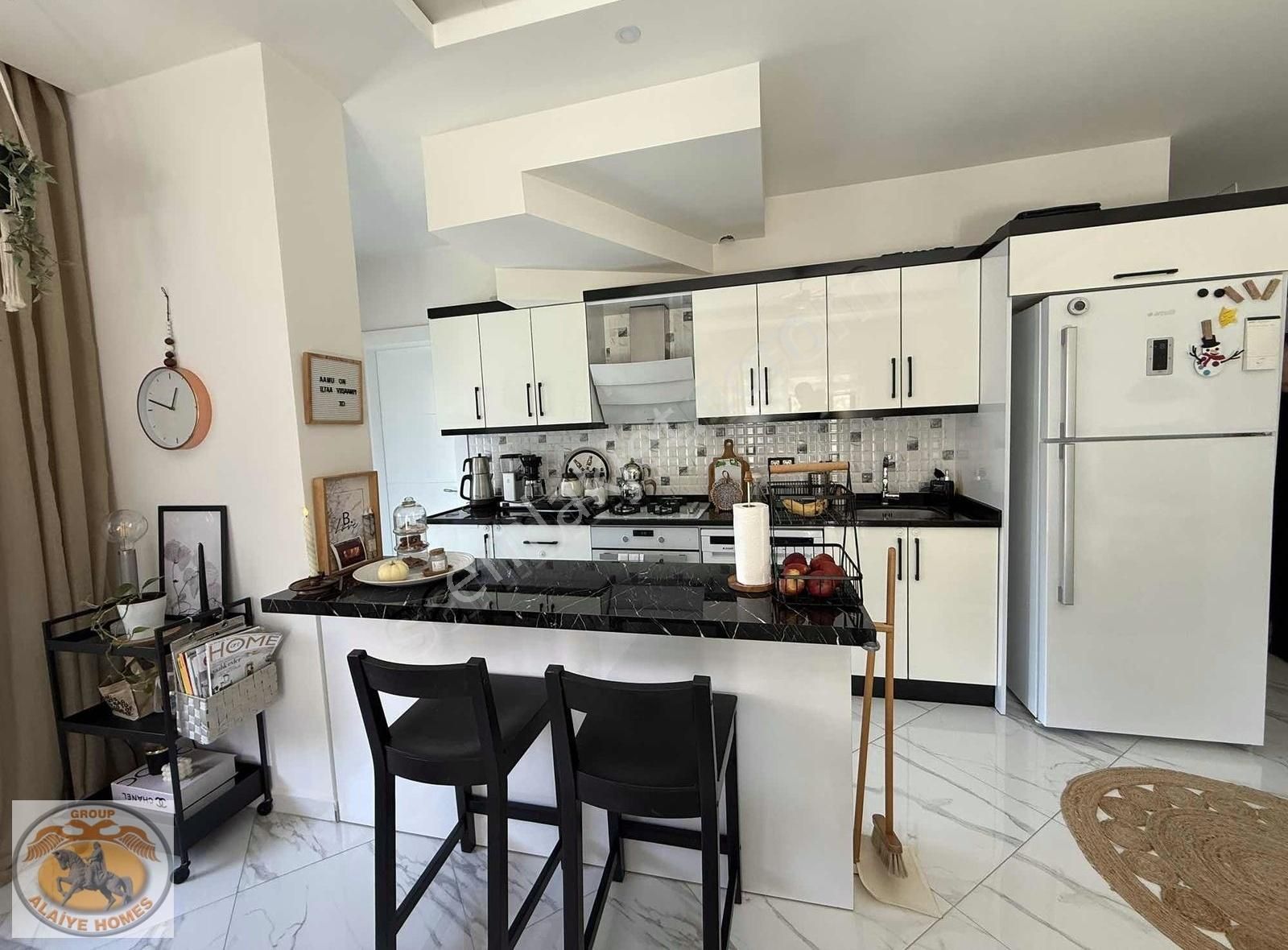 Obada Ultra Lüks Satılık 2+1 Dublex Eşyalı Daire - Görsel 7