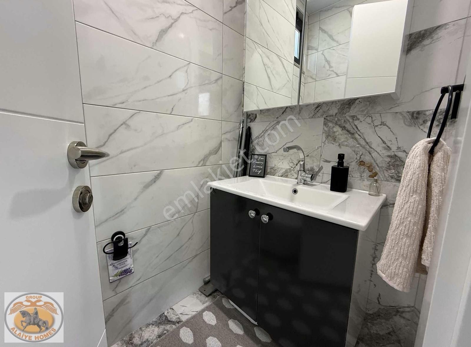 Obada Ultra Lüks Satılık 2+1 Dublex Eşyalı Daire - Görsel 17