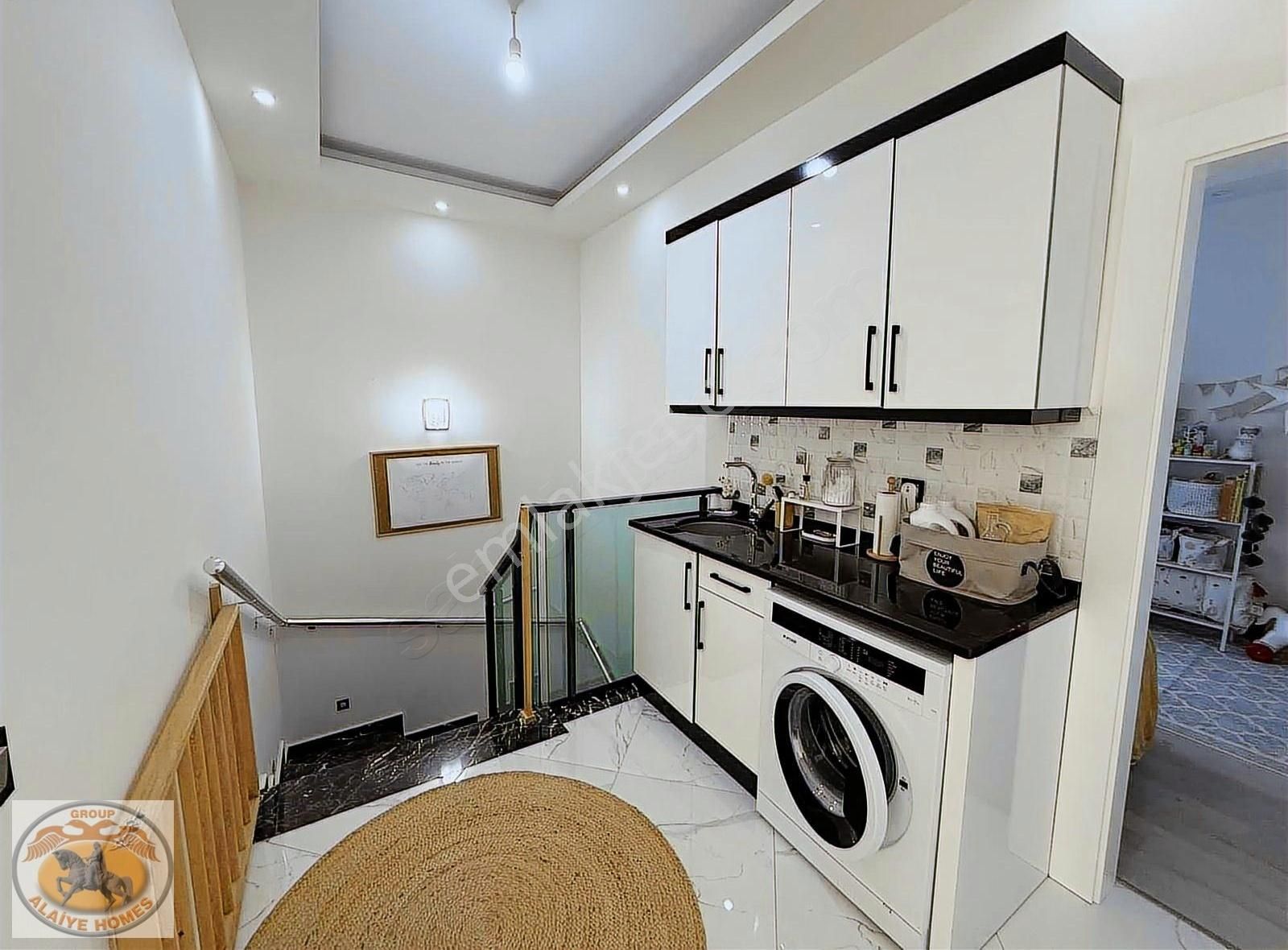 Obada Ultra Lüks Satılık 2+1 Dublex Eşyalı Daire - Görsel 8