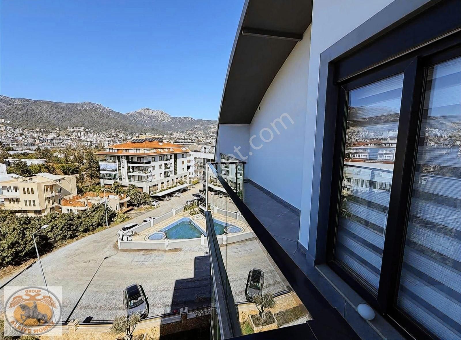 Obada Ultra Lüks Satılık 2+1 Dublex Eşyalı Daire - Görsel 12