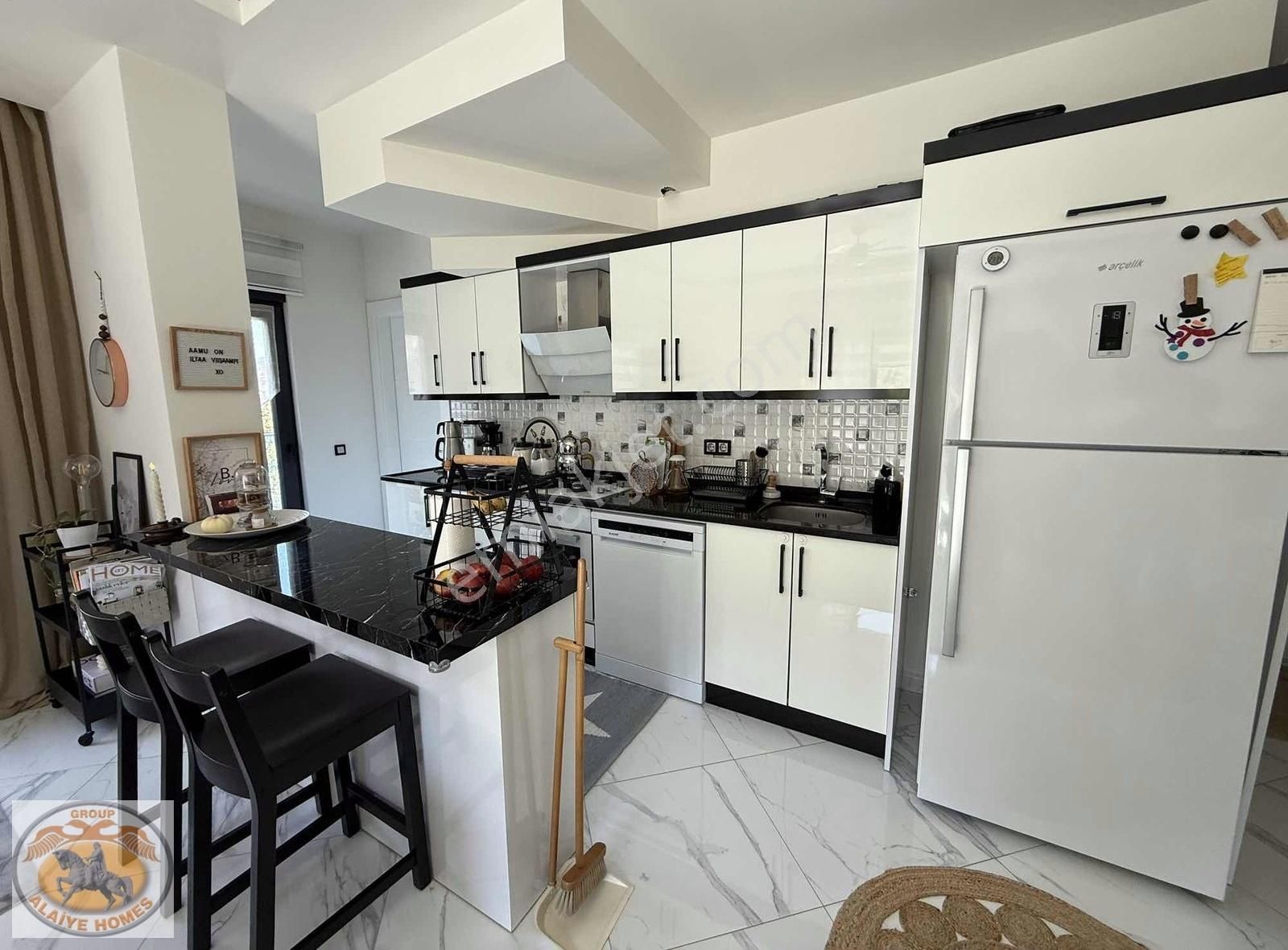 Obada Ultra Lüks Satılık 2+1 Dublex Eşyalı Daire - Görsel 29