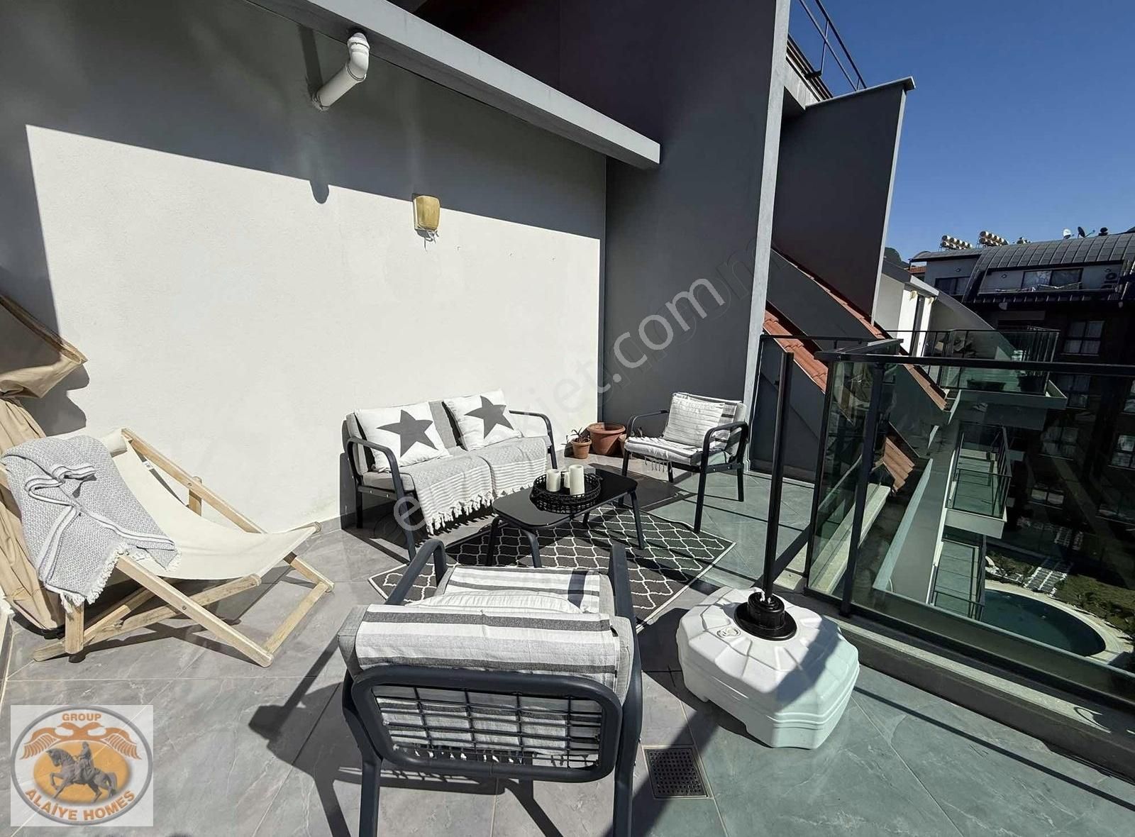 Obada Ultra Lüks Satılık 2+1 Dublex Eşyalı Daire - Görsel 3