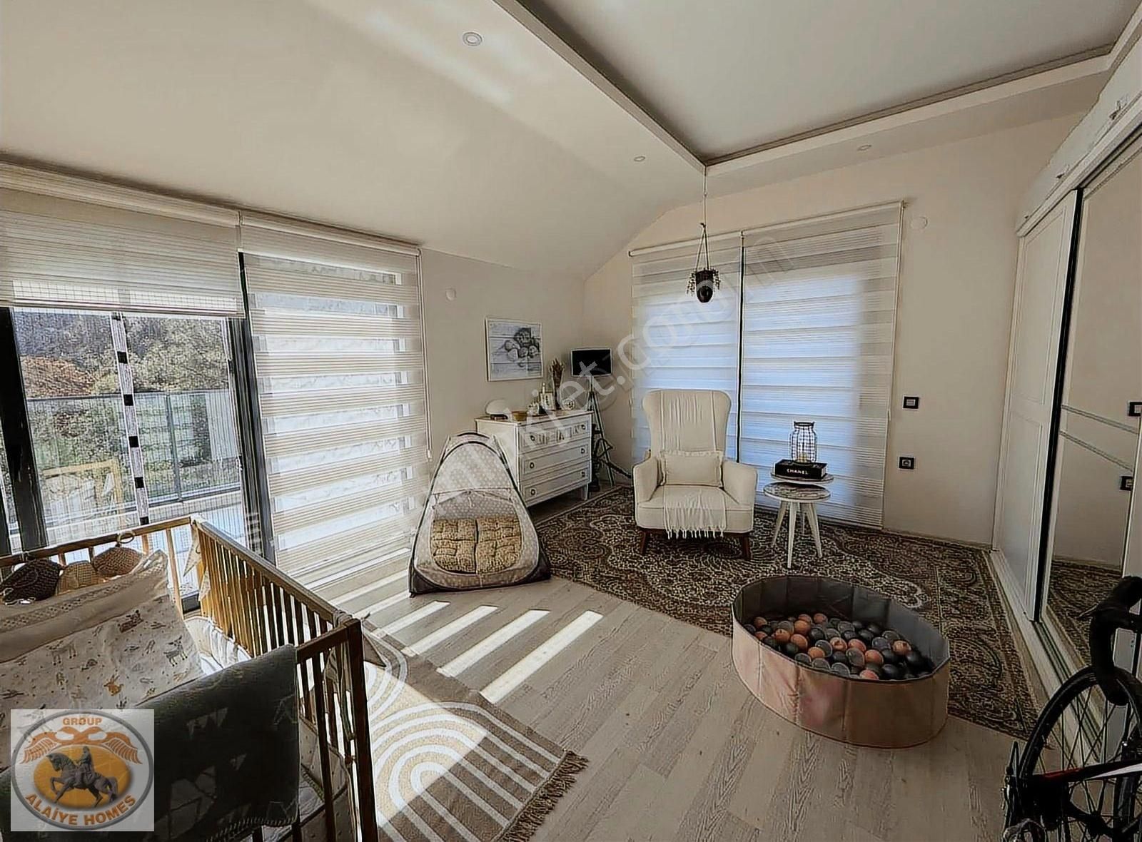 Obada Ultra Lüks Satılık 2+1 Dublex Eşyalı Daire - Görsel 16