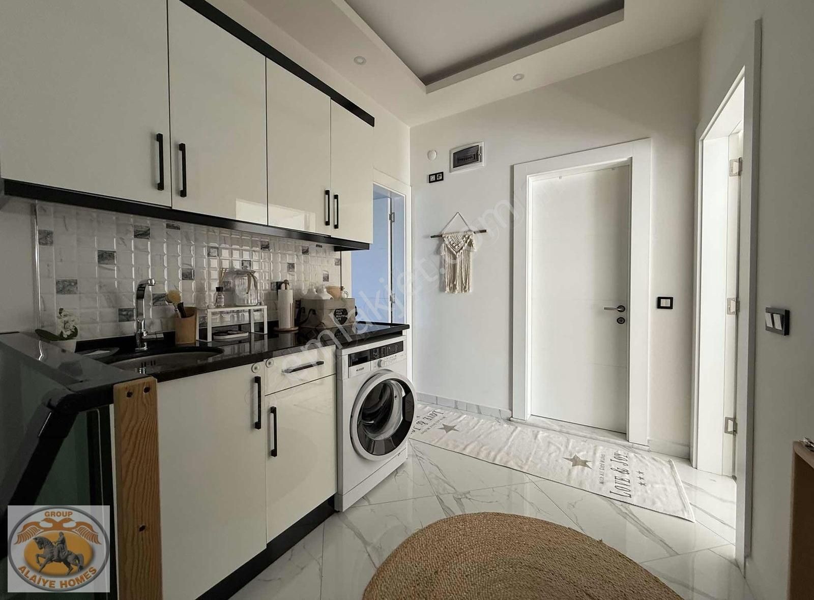 Obada Ultra Lüks Satılık 2+1 Dublex Eşyalı Daire - Görsel 31