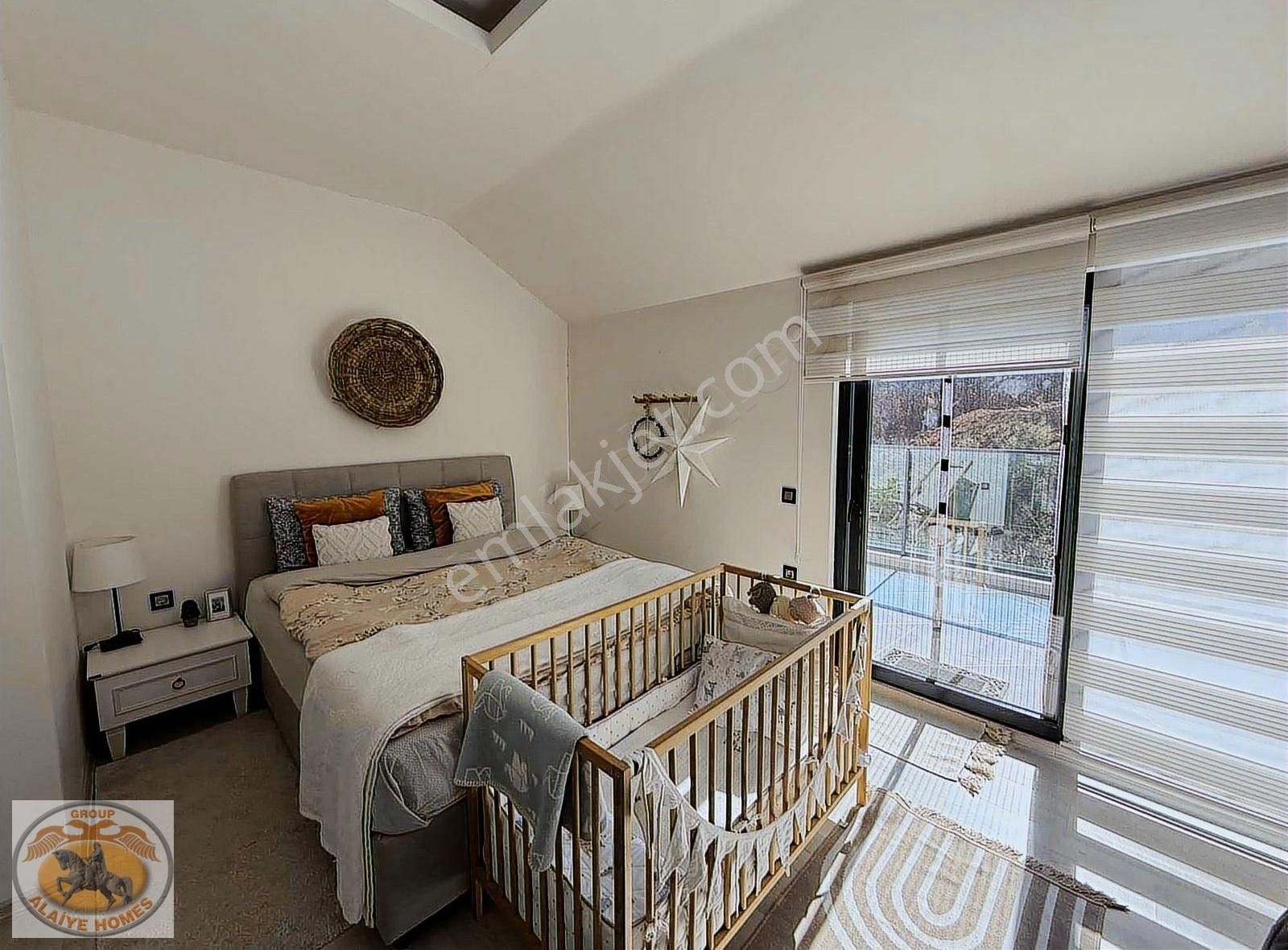 Obada Ultra Lüks Satılık 2+1 Dublex Eşyalı Daire - Görsel 27