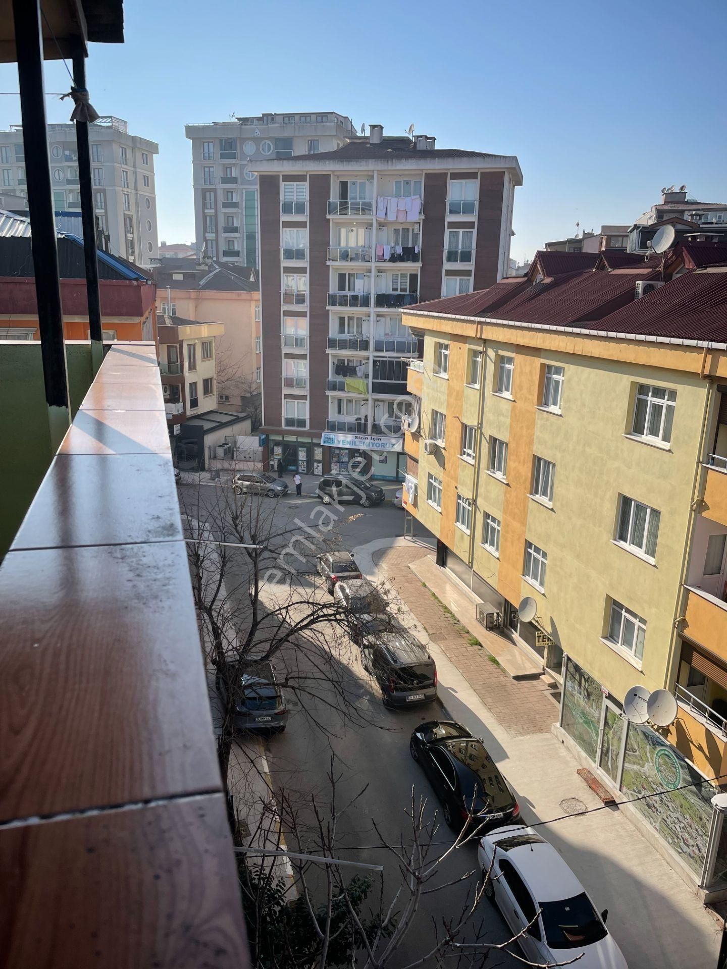 Pendik Fevzi Çakmak Satılık Daire Güven Gayrimenkulden Kat İrtifaklı 4±1 Dubleks Daire