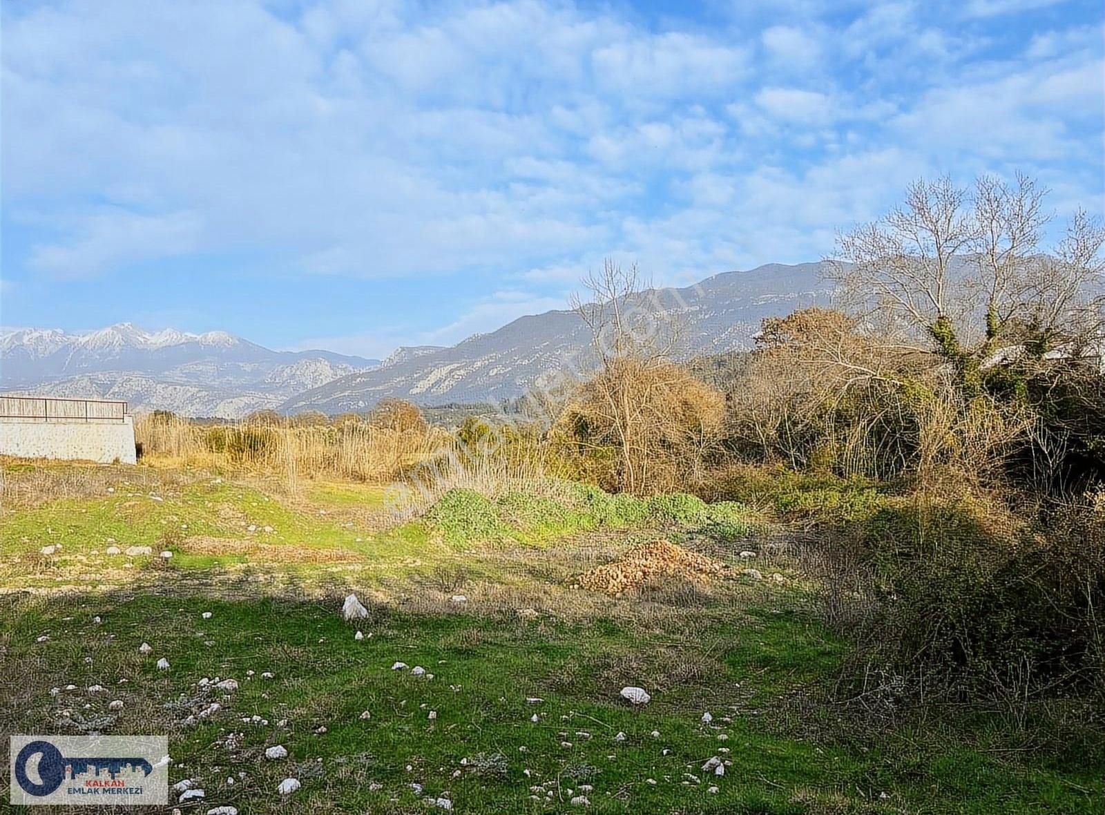Seydikemer Demirler Köy Yerleşkesi İçersinde Satılık Arazi - Görsel 6