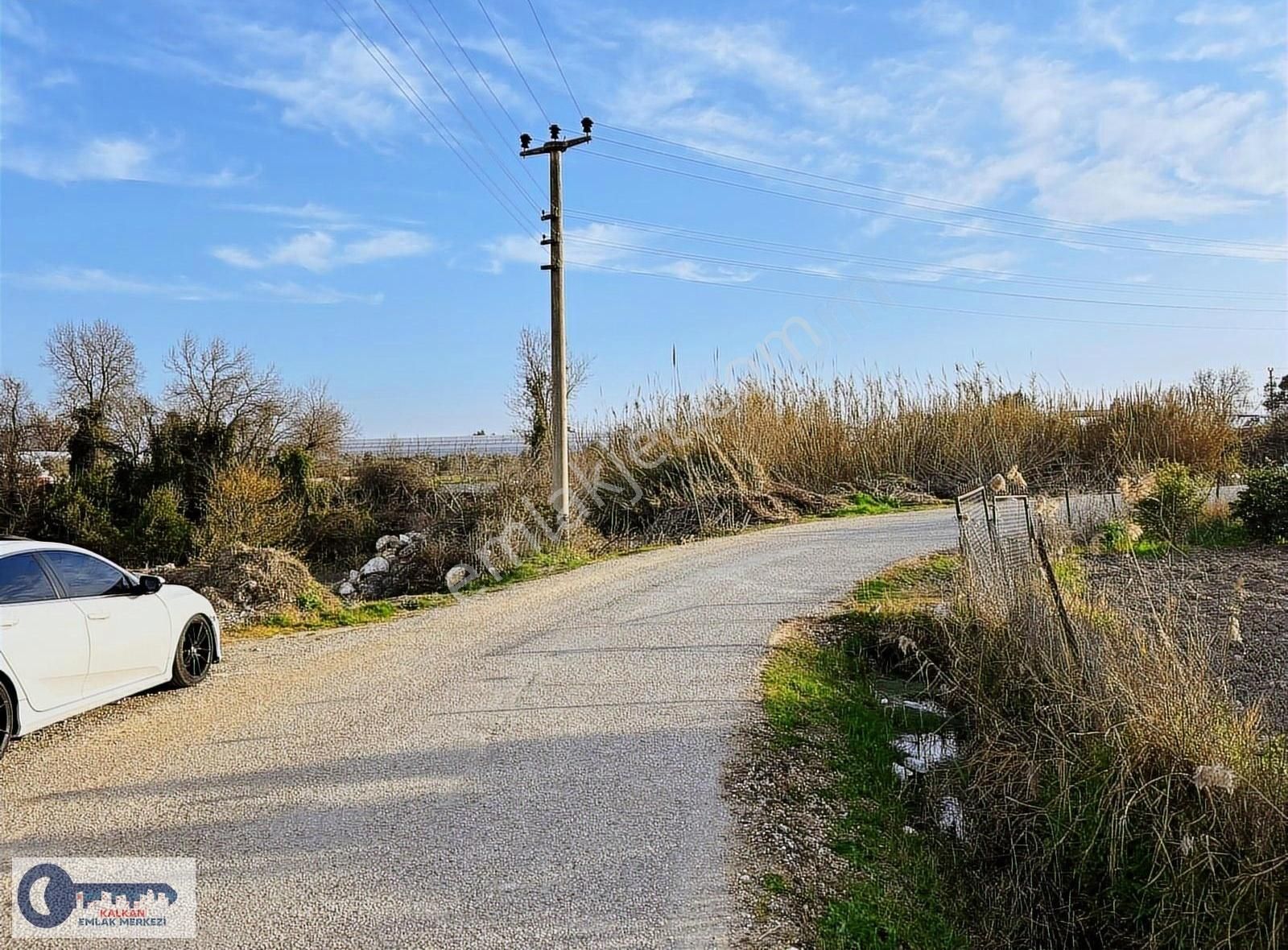 Seydikemer Demirler Köy Yerleşkesi İçersinde Satılık Arazi - Görsel 4