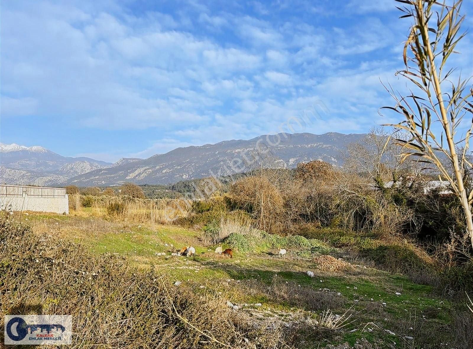 Seydikemer Demirler Köy Yerleşkesi İçersinde Satılık Arazi - Görsel 2