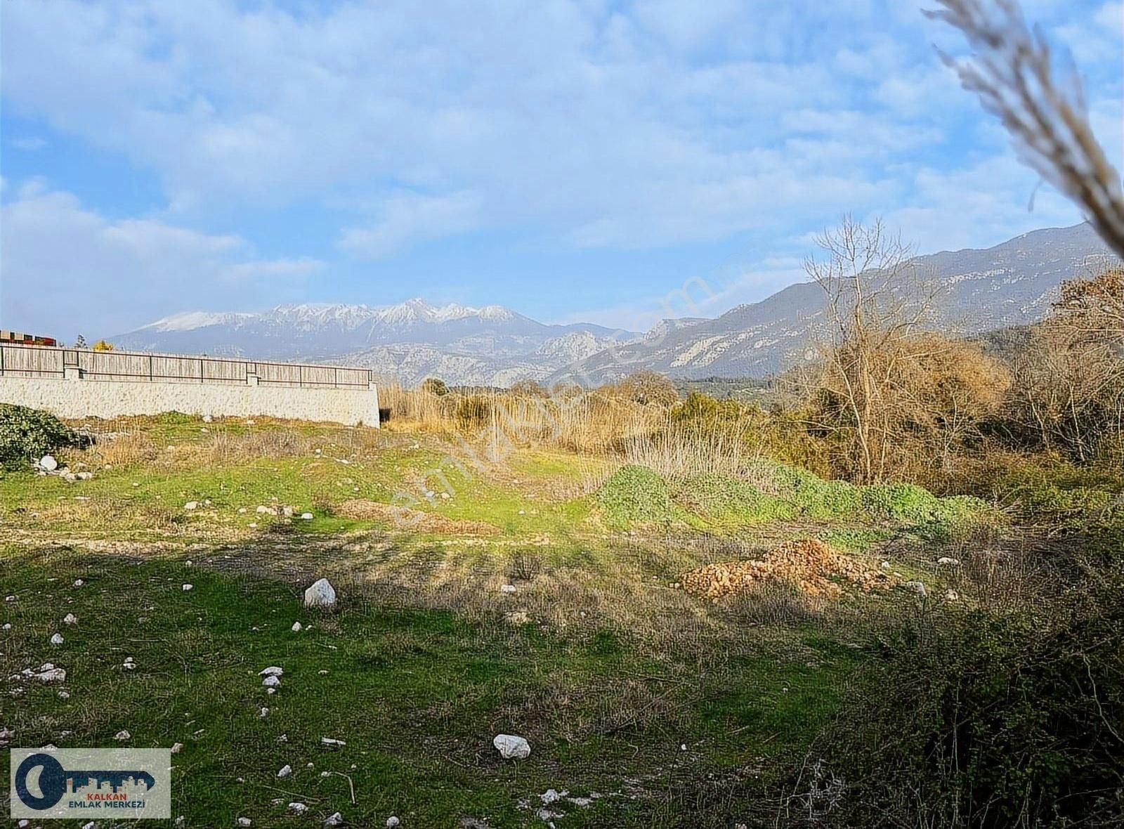 Seydikemer Demirler Köy Yerleşkesi İçersinde Satılık Arazi - Görsel 3