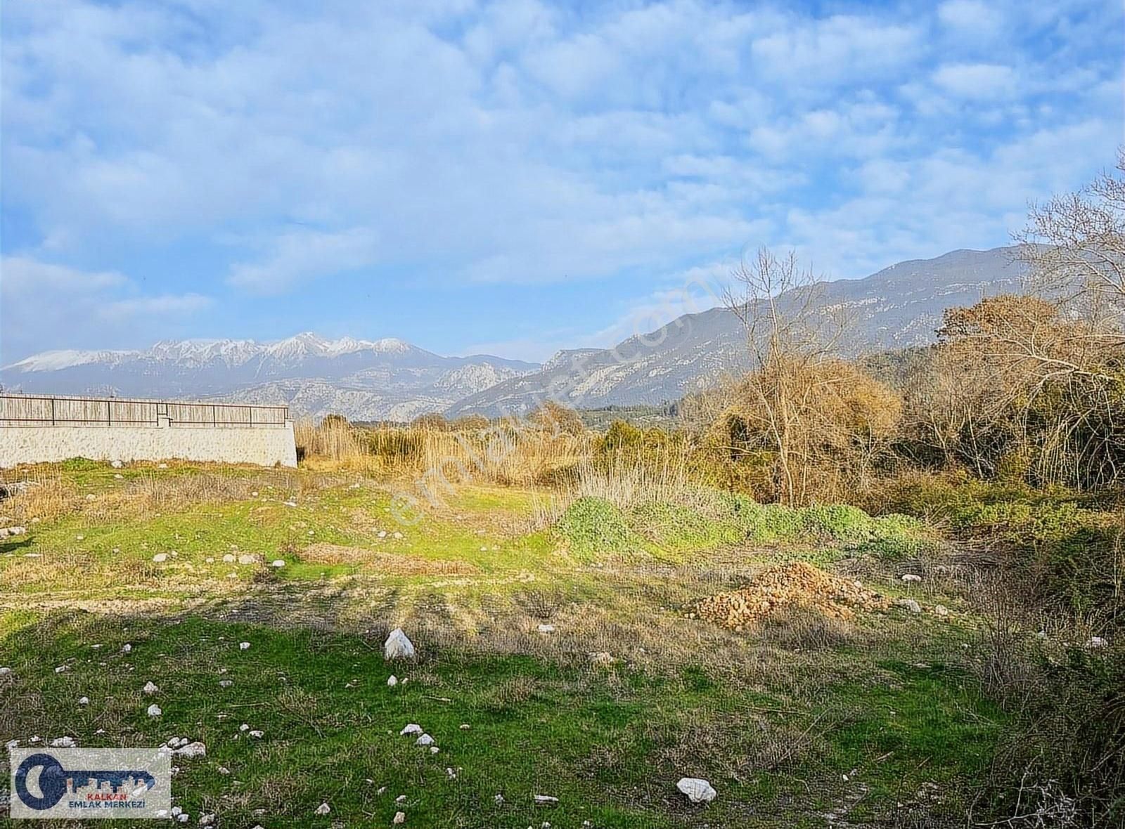 Seydikemer Demirler Köy Yerleşkesi İçersinde Satılık Arazi - Görsel 7