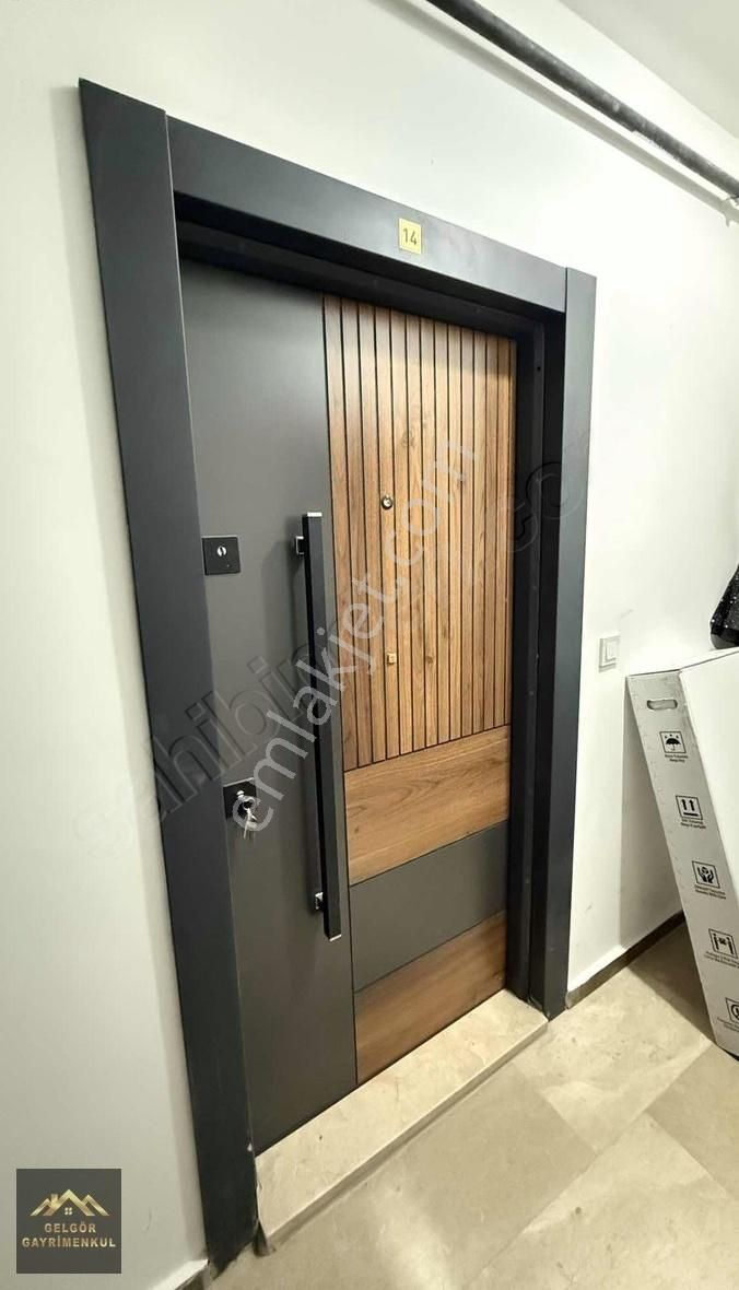 Gelgör Gayrimenkulden Merkezde 2+1 5.kat Satılık Sıfır Daire - Görsel 17