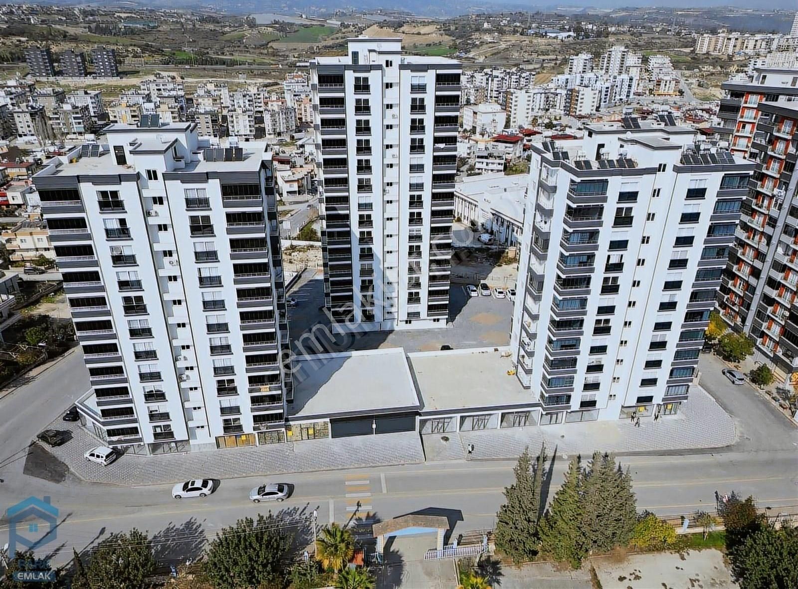 Tarsus Kırklarsırtı Satılık Daire Park Emlak'tan Tarsus Kırklarsırtı Mah.satılık 4+1 Daire