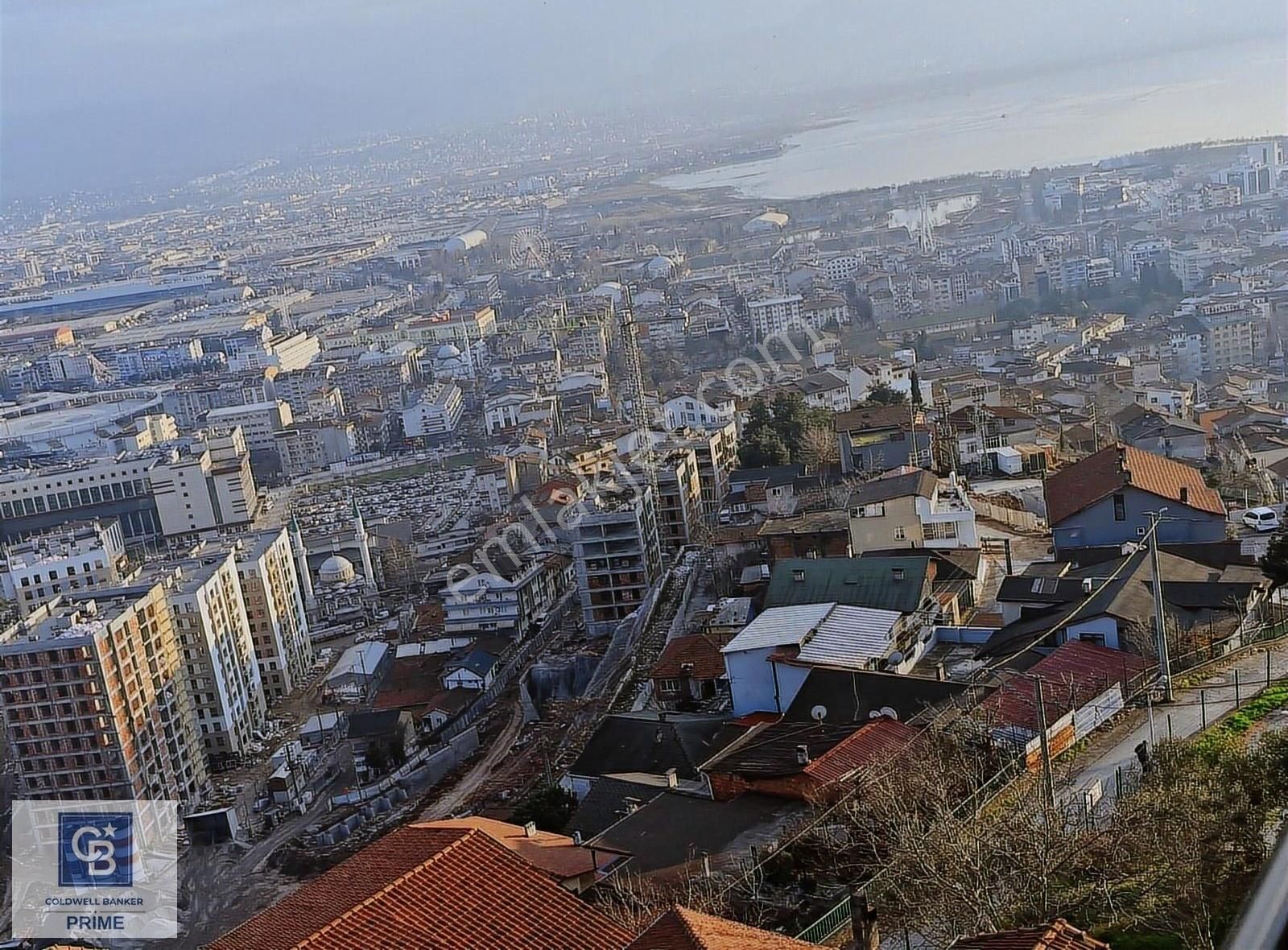 İzmit Topçular Satılık Daire İzmit Topçular Da Deniz Manzaralı 2+1 Satılık Daire