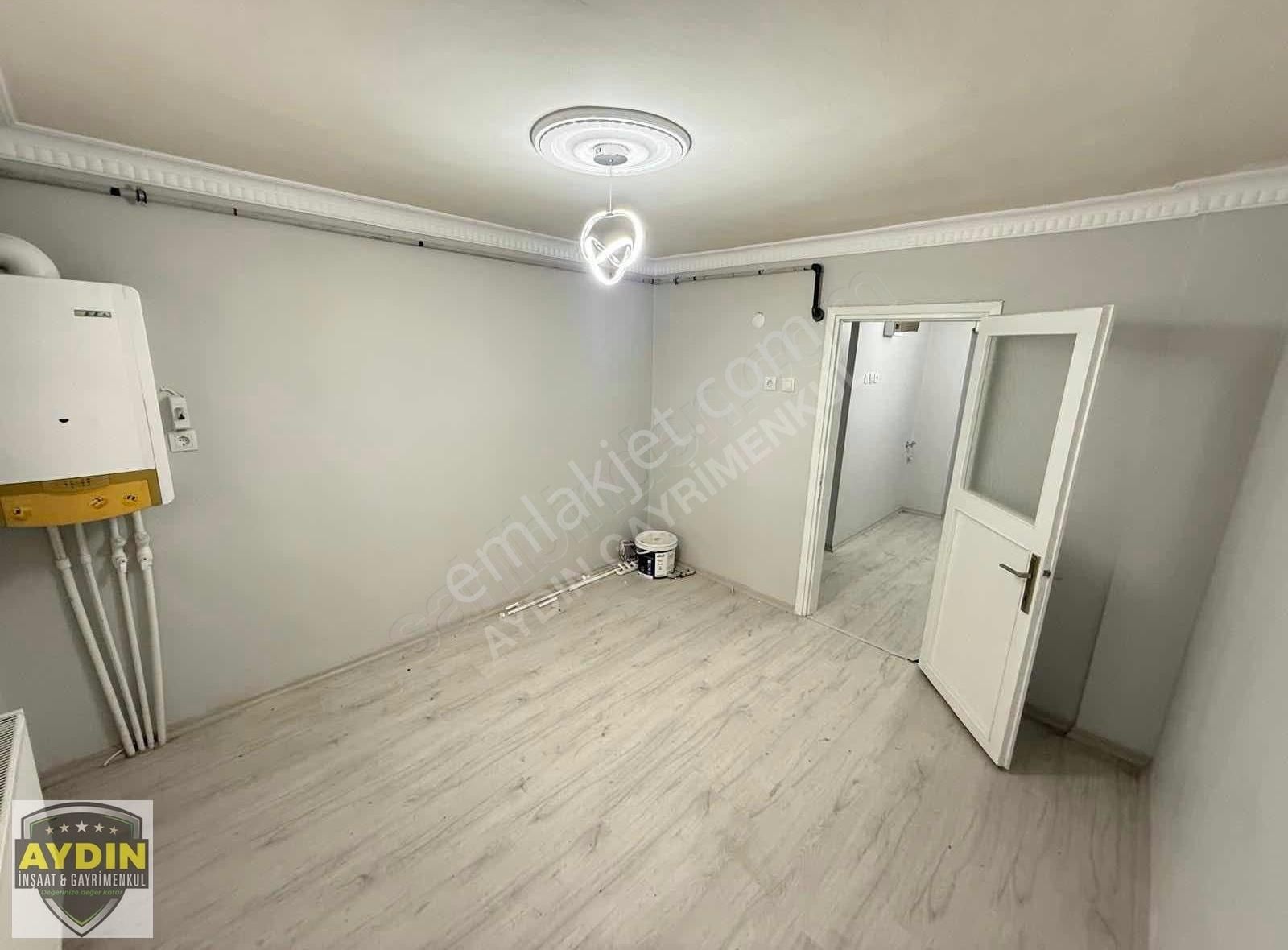 Sultangazi Cebeci Satılık Daire Aydın İnş. Cebeci Mh. 1+1 60m2 Giriş %19hisseli Yatırımlık Daire