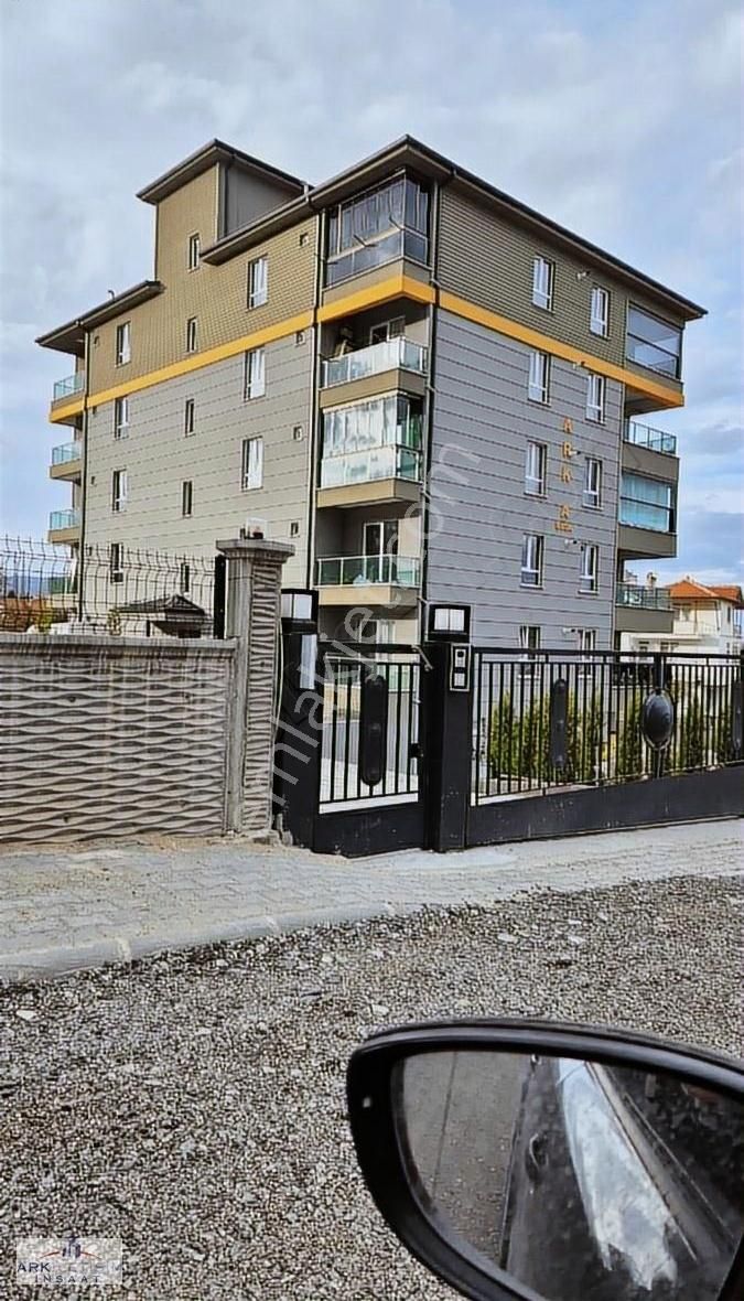 Isparta Merkez Keçeci Satılık Daire Kirazlı Tepe Ve Isparta Manzaralı Lüks 4+1