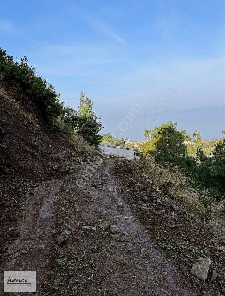 Gemlik Kurşunlu Satılık Tarla Hancı'dan Kurşunlu İmar Sınırında Deniz Manzaralı Arazi